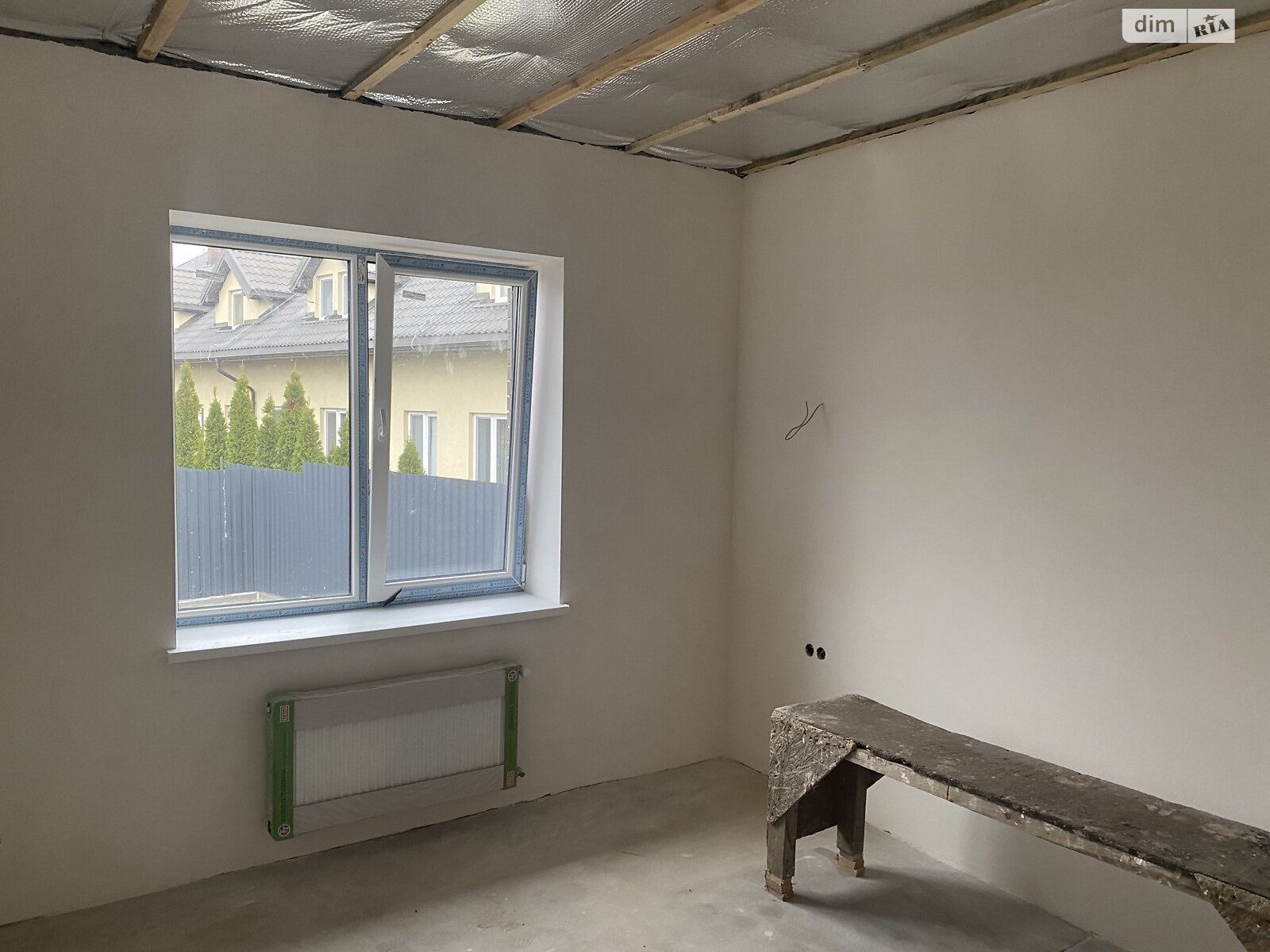 одноповерховий будинок з опаленням, 95 кв. м, кирпич. Продаж у Вінницьких Хуторах фото 1