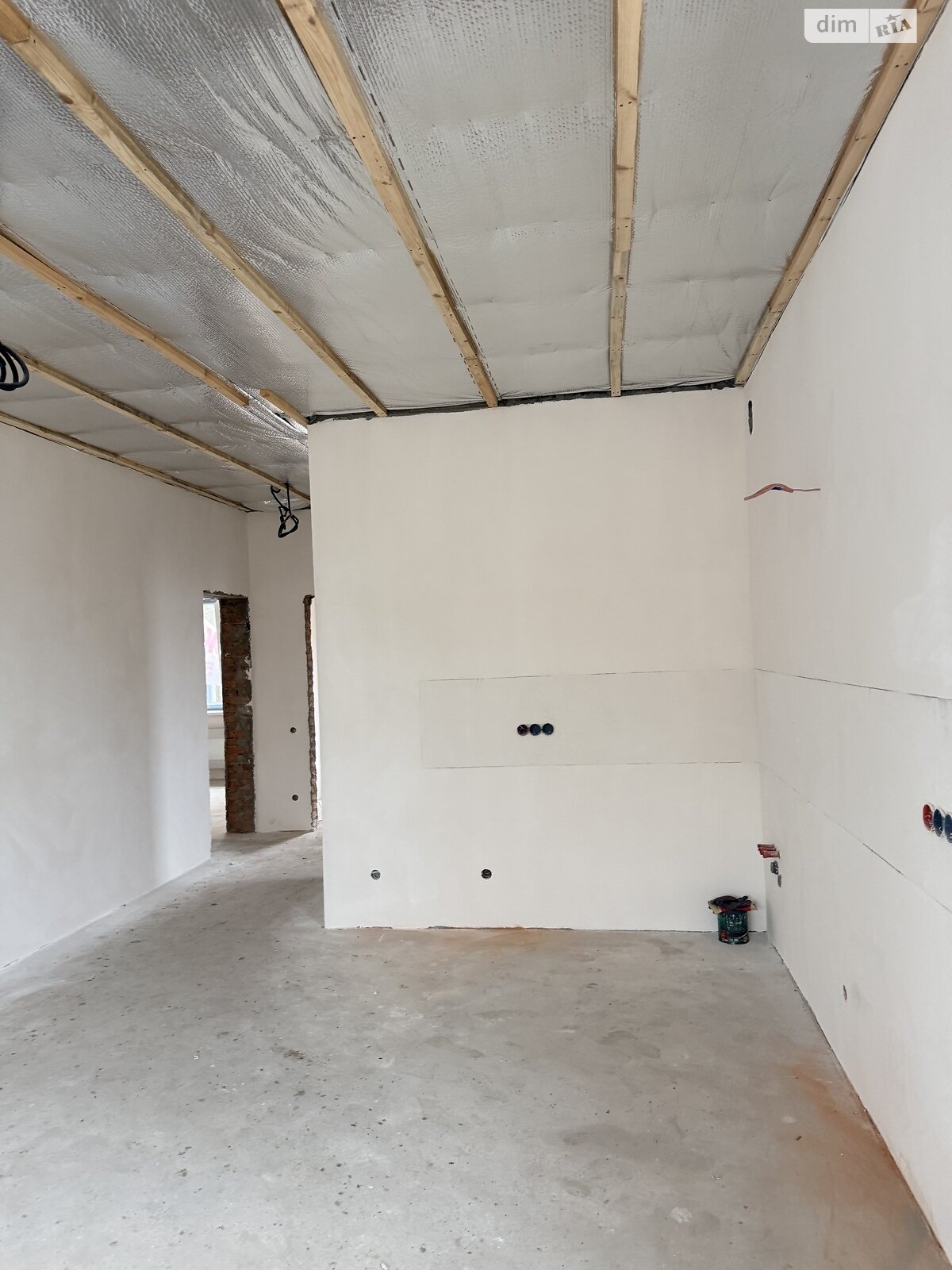 одноэтажный дом, 96 кв. м, кирпич. Продажа в Винницких Хуторах фото 1