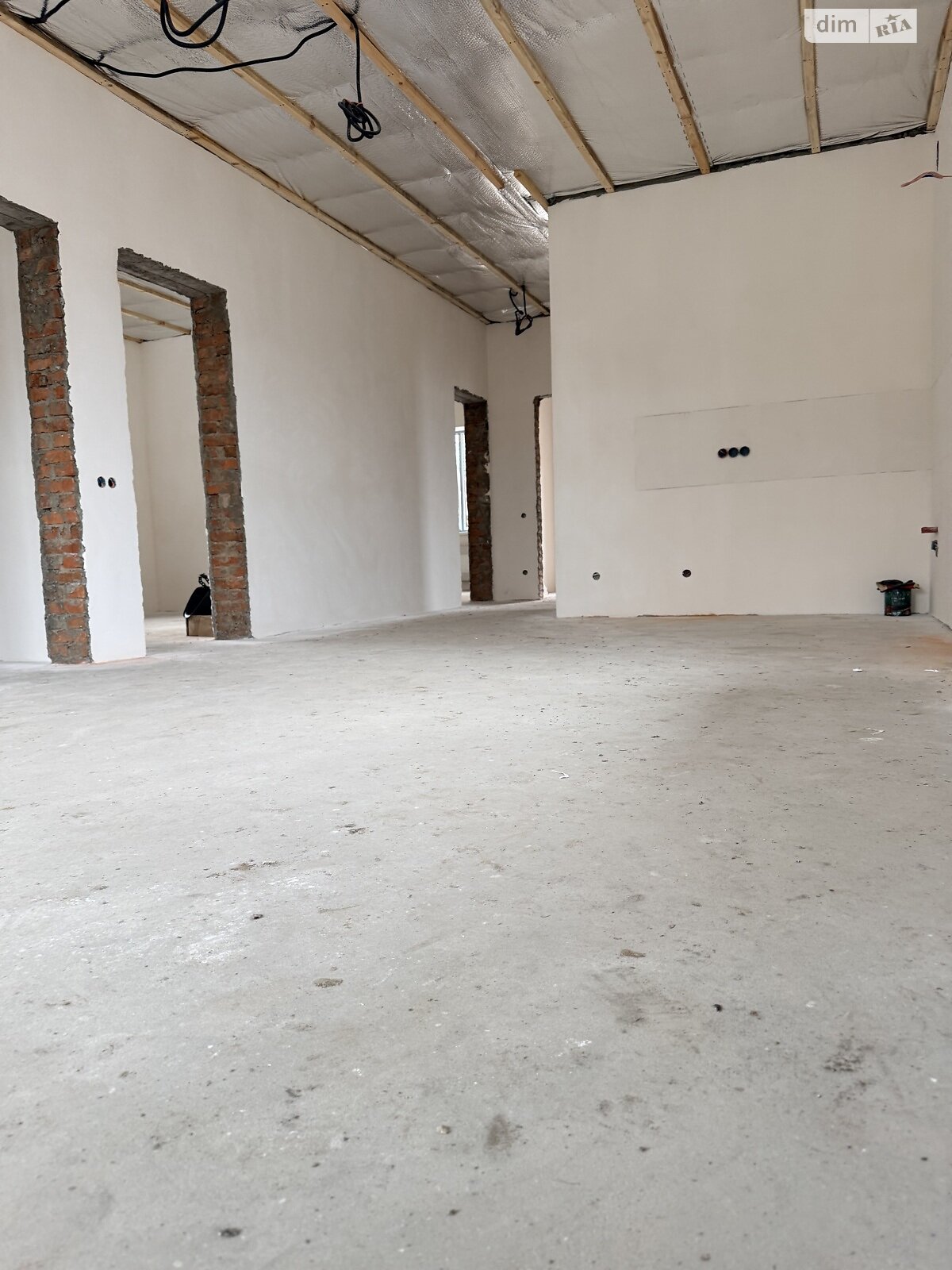 одноэтажный дом, 96 кв. м, кирпич. Продажа в Винницких Хуторах фото 1