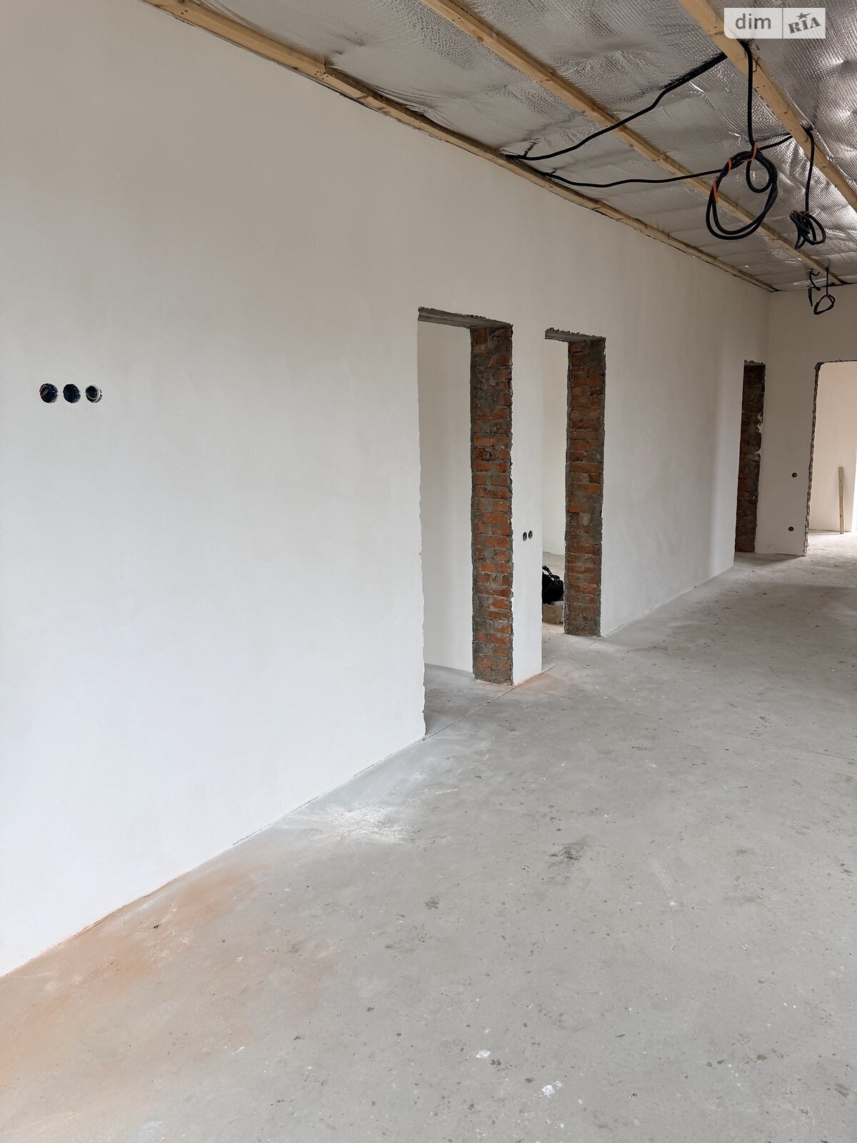 одноэтажный дом, 96 кв. м, кирпич. Продажа в Винницких Хуторах фото 1