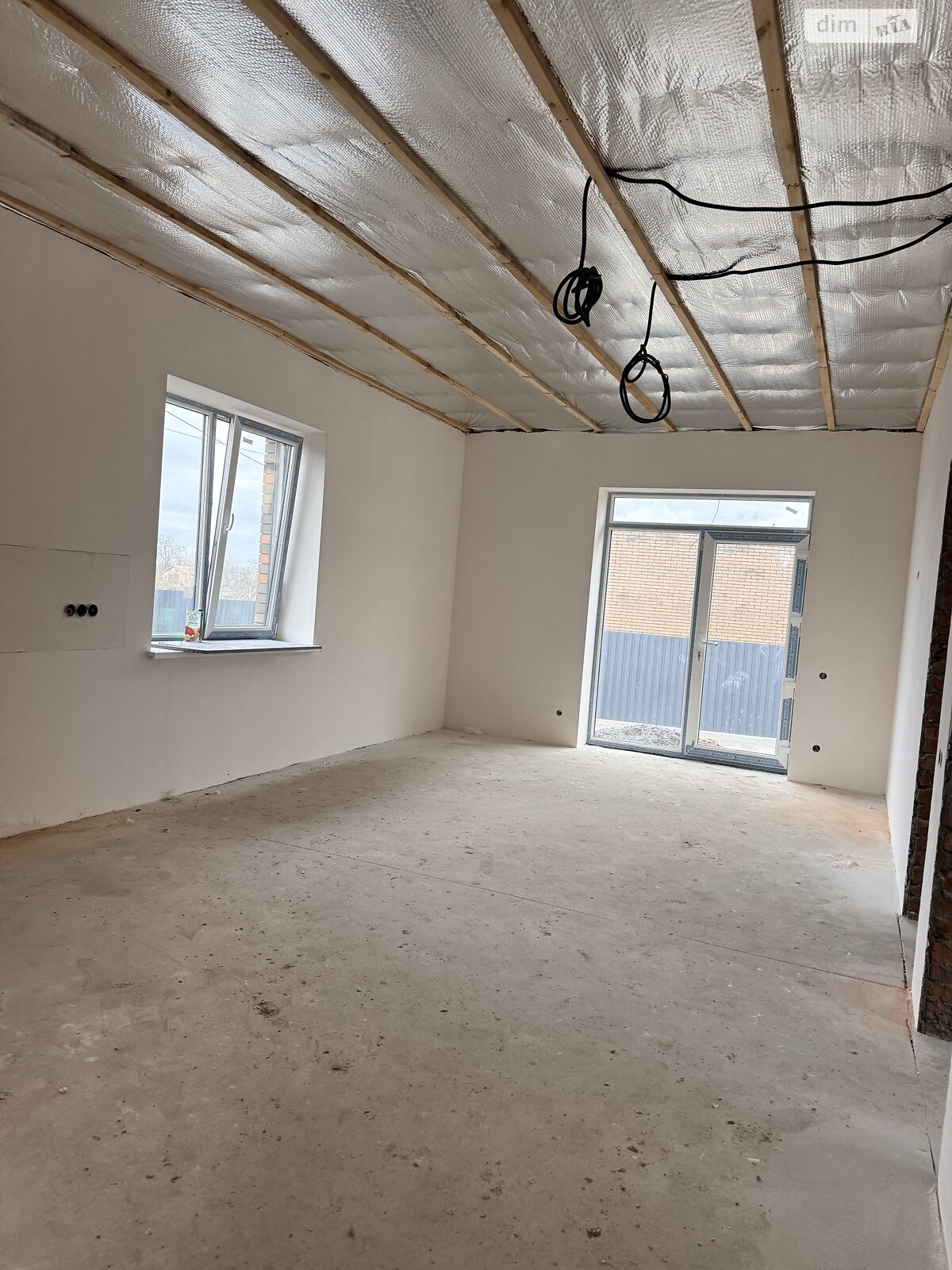 одноэтажный дом, 96 кв. м, кирпич. Продажа в Винницких Хуторах фото 1