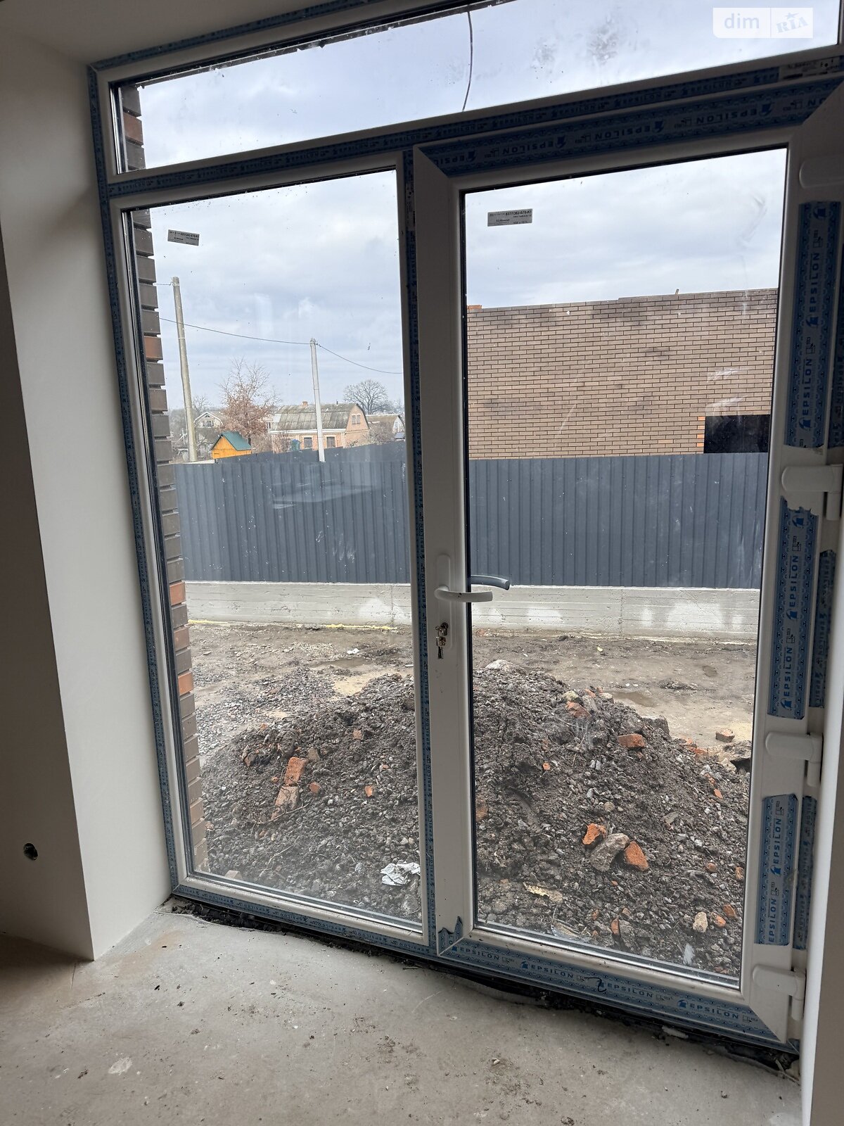 одноэтажный дом, 96 кв. м, кирпич. Продажа в Винницких Хуторах фото 1