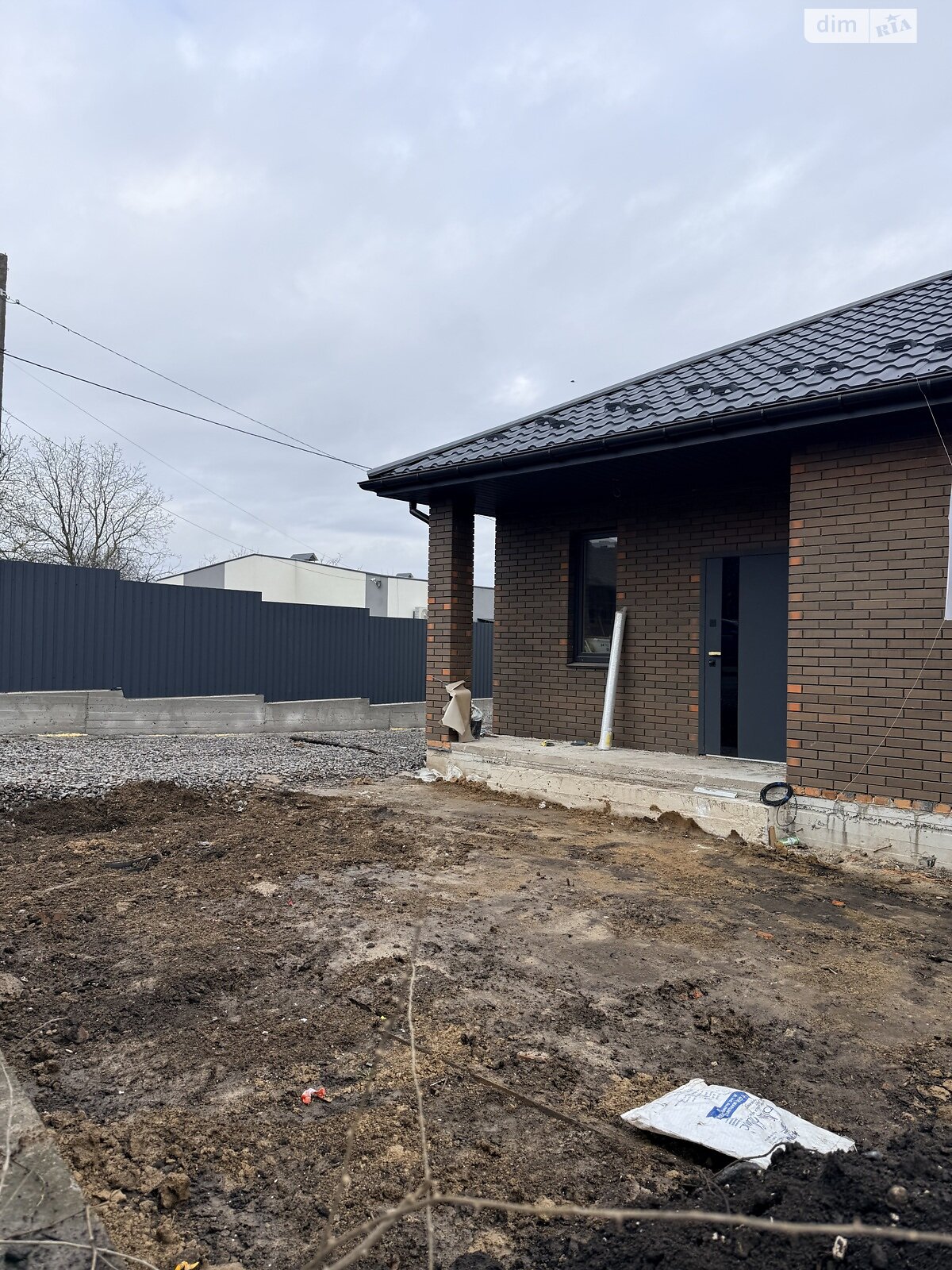 одноэтажный дом, 96 кв. м, кирпич. Продажа в Винницких Хуторах фото 1