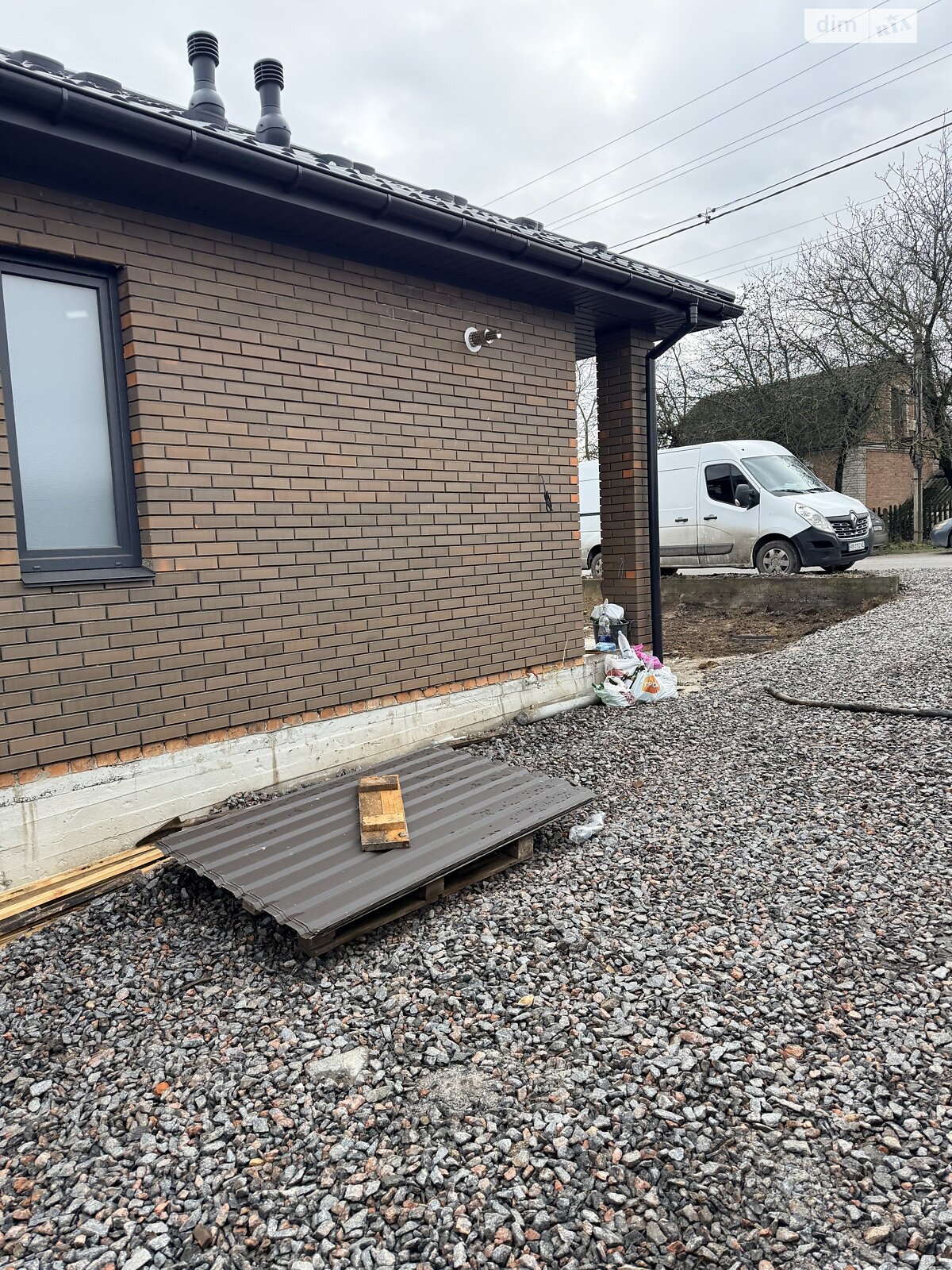 одноэтажный дом, 96 кв. м, кирпич. Продажа в Винницких Хуторах фото 1