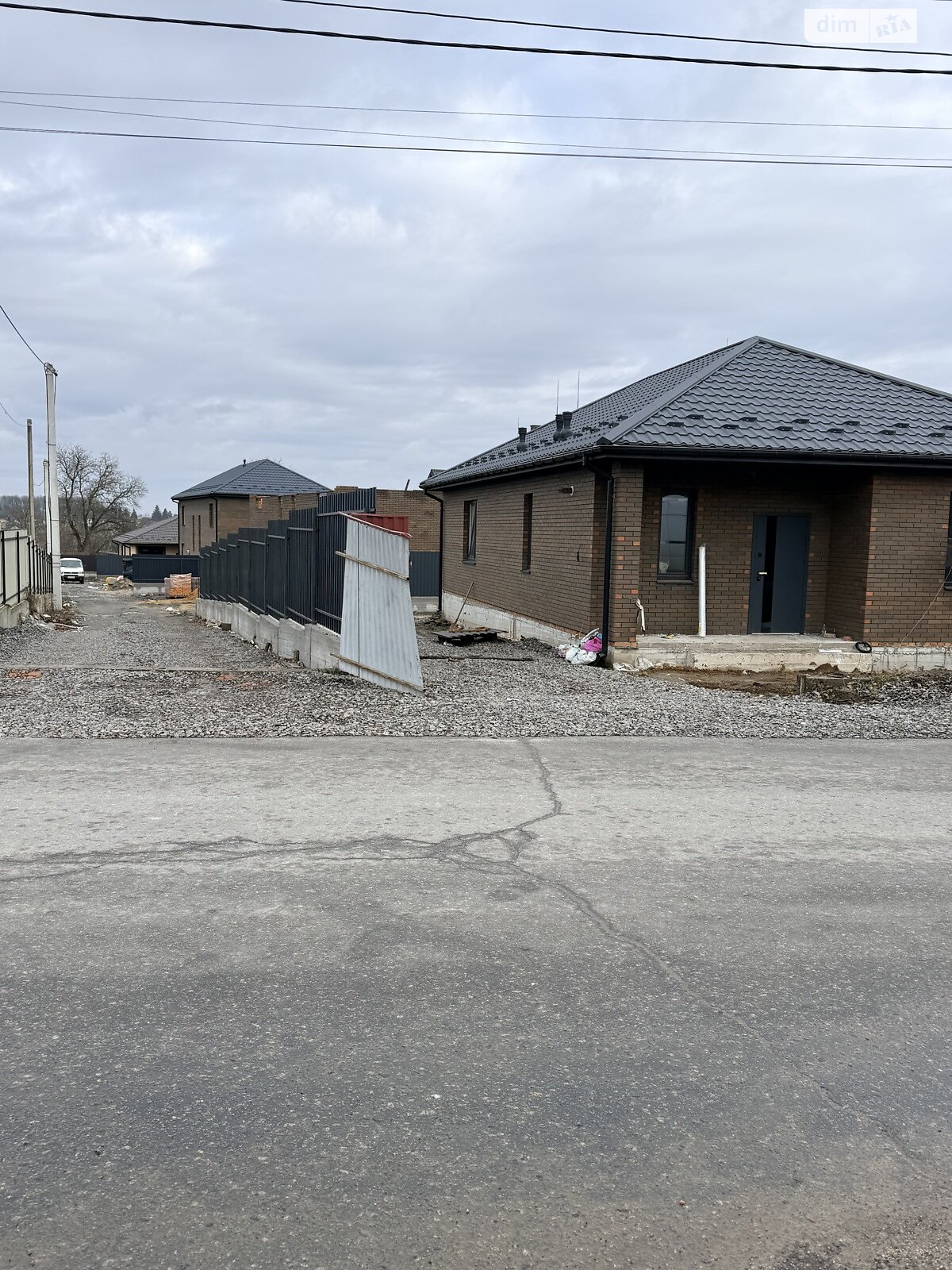 одноэтажный дом, 96 кв. м, кирпич. Продажа в Винницких Хуторах фото 1