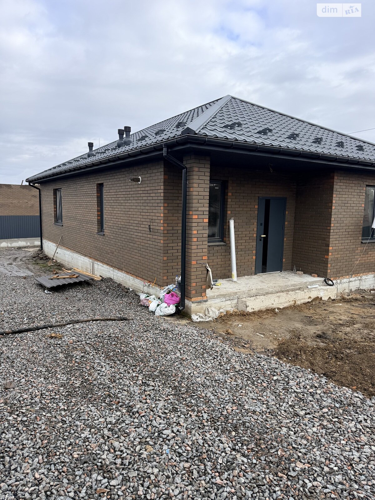 одноэтажный дом, 96 кв. м, кирпич. Продажа в Винницких Хуторах фото 1