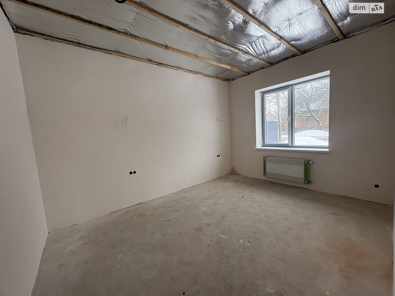 одноэтажный дом, 95 кв. м, кирпич. Продажа в Винницких Хуторах фото 1