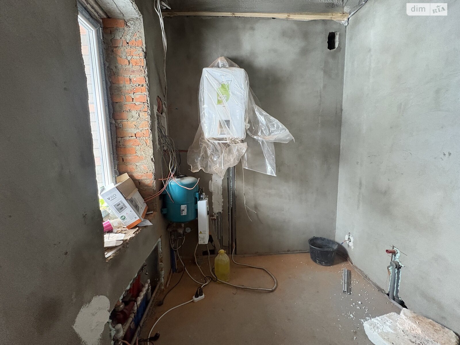 одноэтажный дом, 95 кв. м, кирпич. Продажа в Винницких Хуторах фото 1