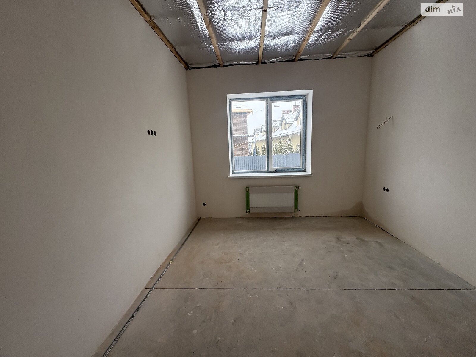 одноэтажный дом, 95 кв. м, кирпич. Продажа в Винницких Хуторах фото 1