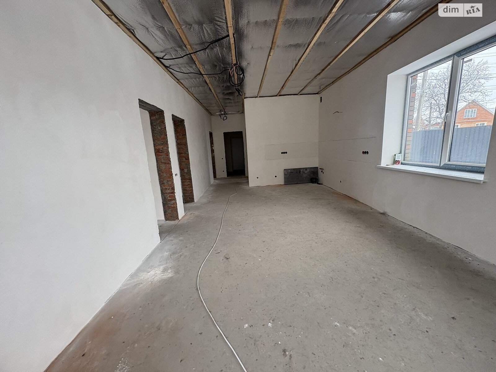 одноэтажный дом, 95 кв. м, кирпич. Продажа в Винницких Хуторах фото 1