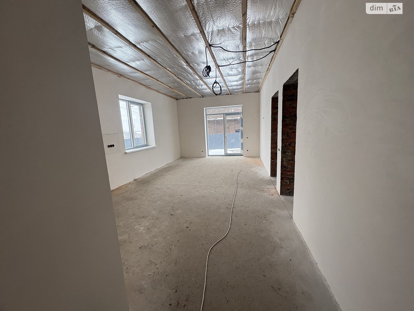 одноэтажный дом, 95 кв. м, кирпич. Продажа в Винницких Хуторах фото 1