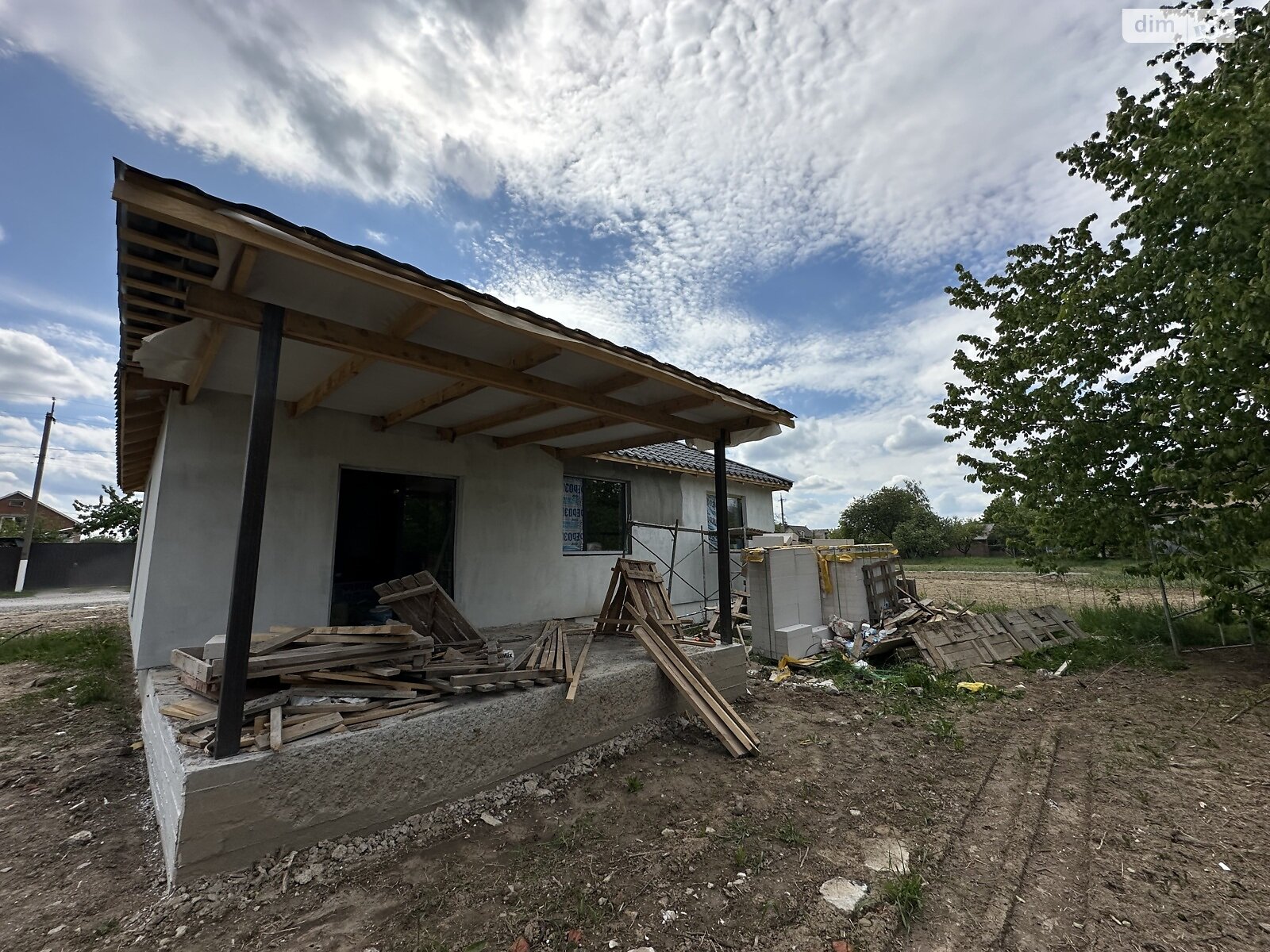 одноэтажный дом, 95 кв. м, кирпич. Продажа в Винницких Хуторах фото 1 одноэтажный дом, 95 кв. м, кирпич. Продажа в Винницких Хуторах фото 1