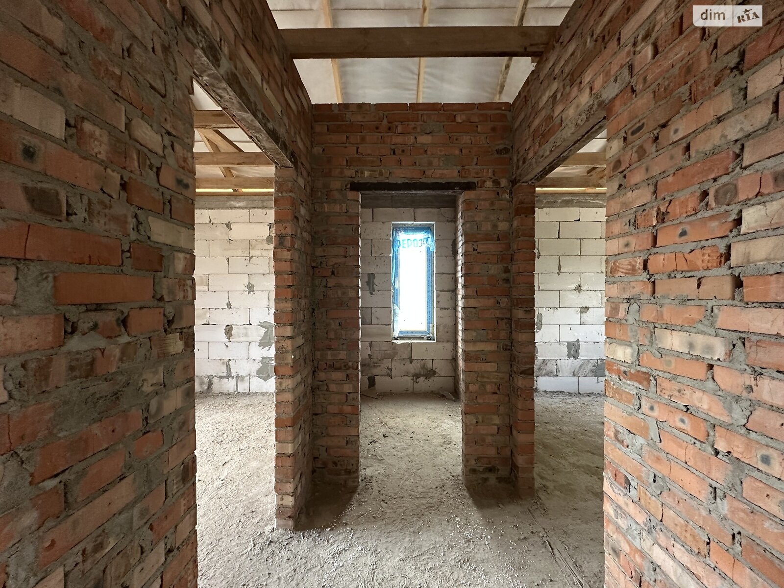 одноэтажный дом, 95 кв. м, кирпич. Продажа в Винницких Хуторах фото 1 одноэтажный дом, 95 кв. м, кирпич. Продажа в Винницких Хуторах фото 1