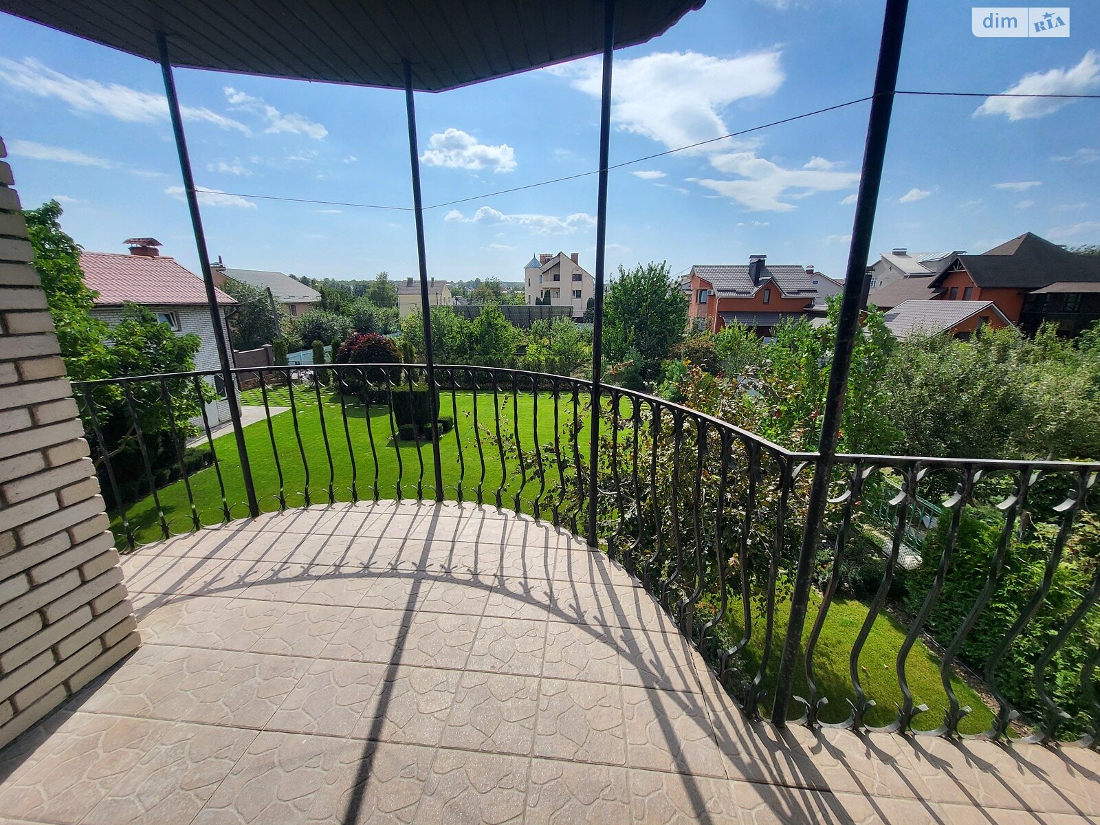 двоповерховий будинок з верандою, 250 кв. м, цегла. Продаж у Вінницьких Хуторах фото 1 двоповерховий будинок з верандою, 250 кв. м, цегла. Продаж у Вінницьких Хуторах фото 1