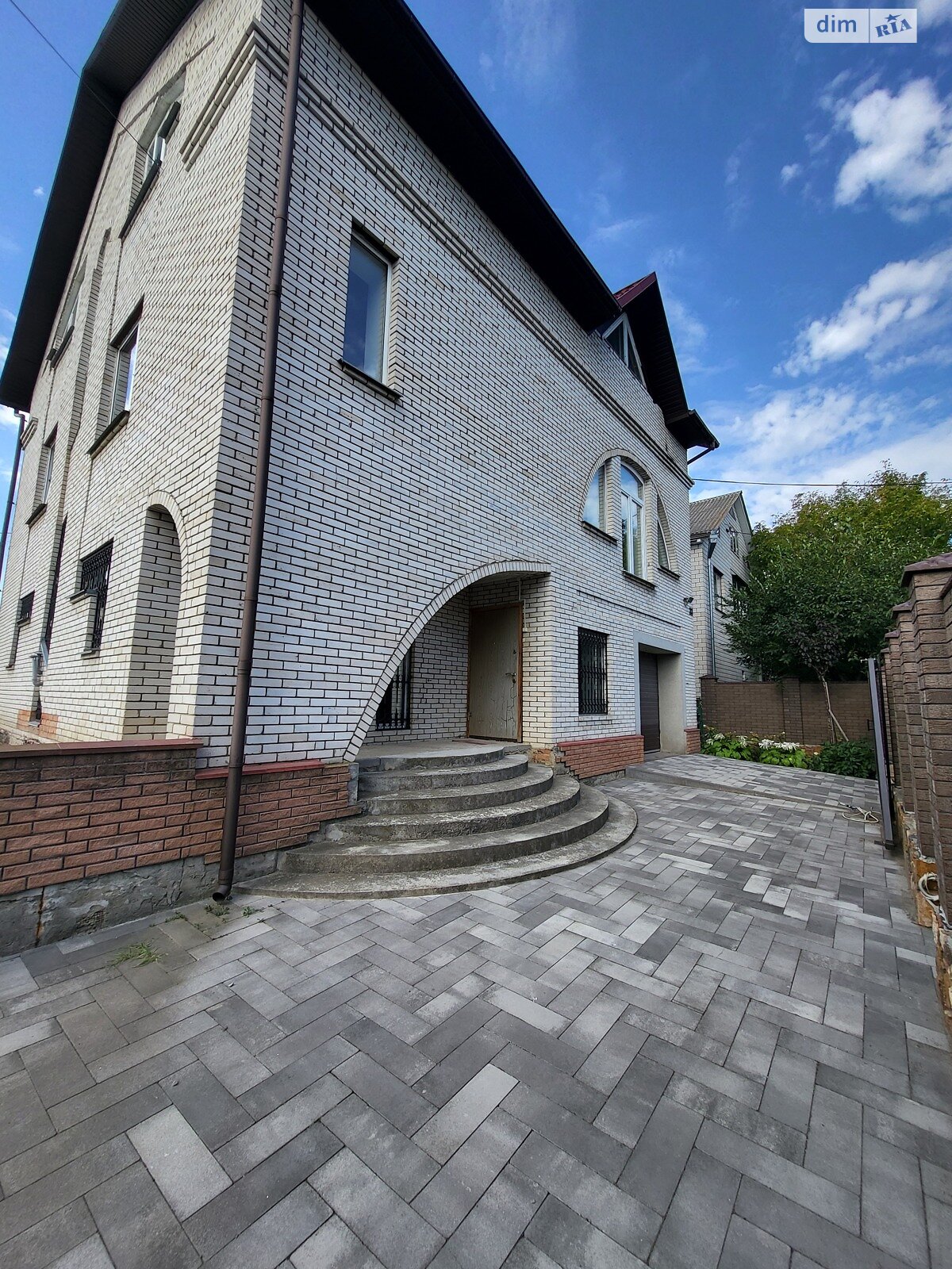 двоповерховий будинок з верандою, 250 кв. м, цегла. Продаж у Вінницьких Хуторах фото 1 двоповерховий будинок з верандою, 250 кв. м, цегла. Продаж у Вінницьких Хуторах фото 1