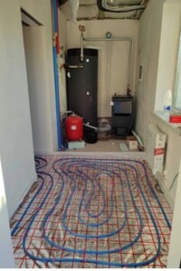 двоповерховий будинок з опаленням, 116 кв. м, цегла силікатна. Продаж у Вінницьких Хуторах фото 2