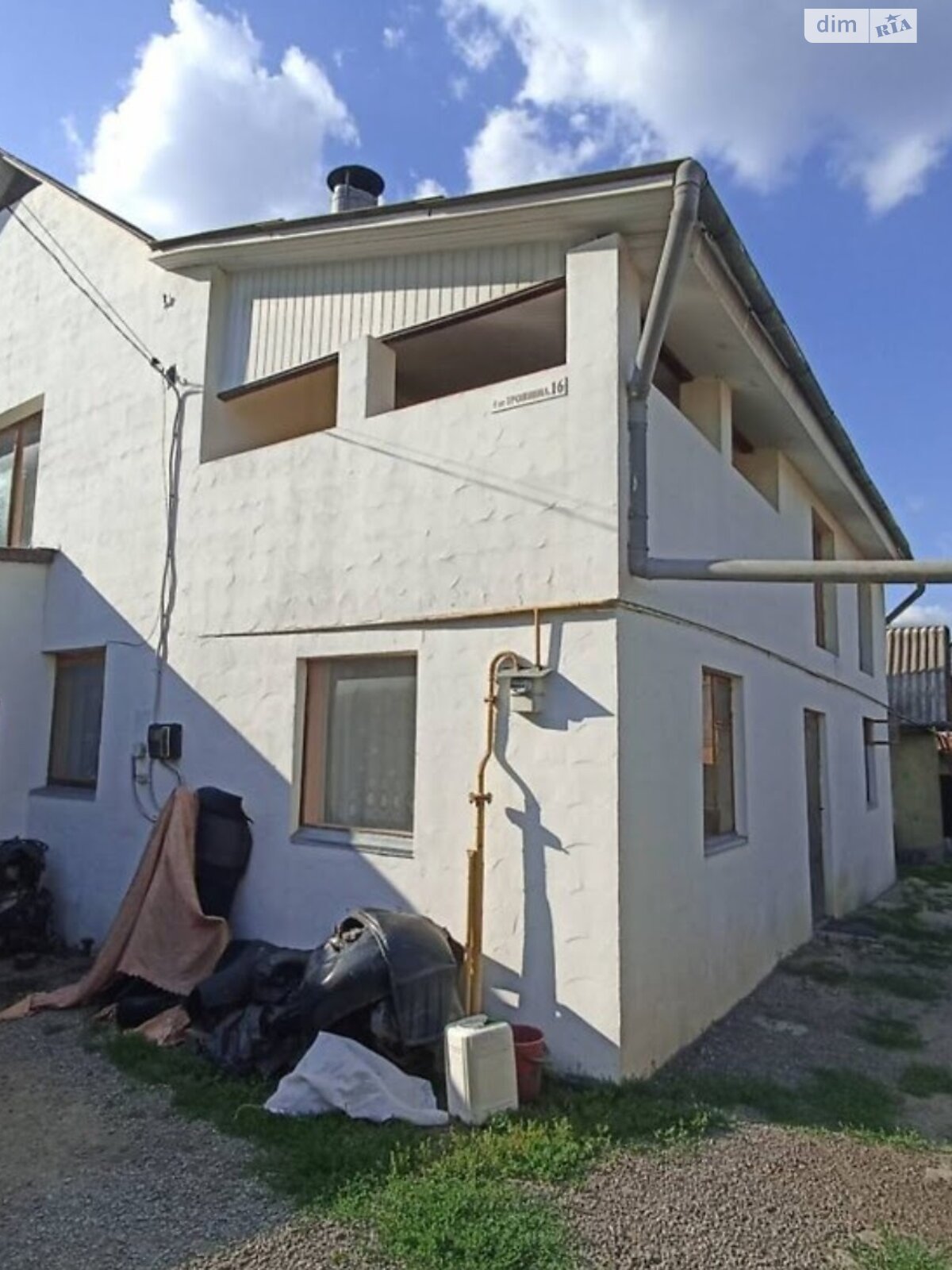двухэтажный дом с верандой, 220 кв. м, газобетон. Продажа в Виннице район Бучмы фото 1 двухэтажный дом с верандой, 220 кв. м, газобетон. Продажа в Виннице район Бучмы фото 1