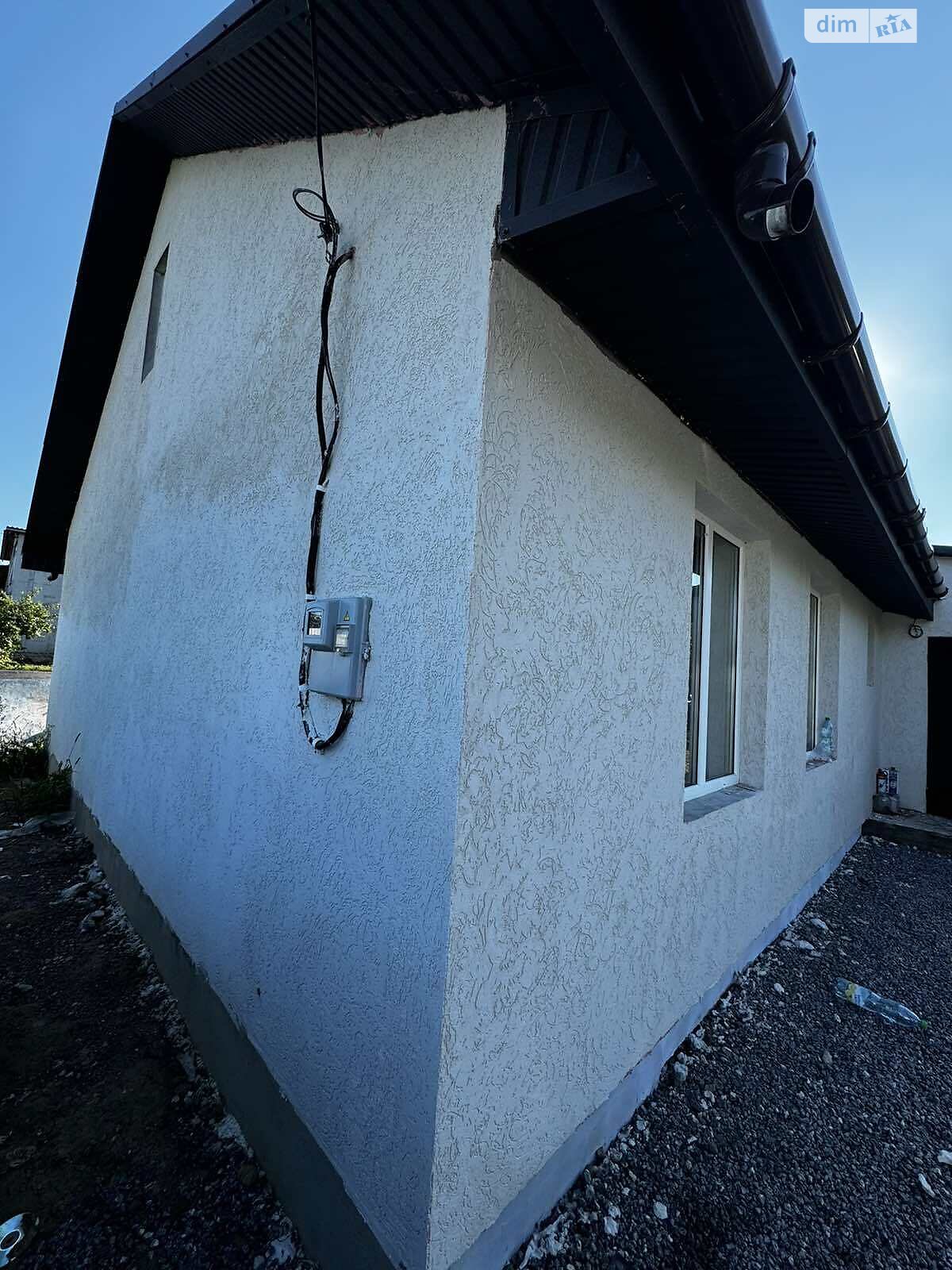 одноэтажный дом, 76 кв. м, газобетон. Продажа в Винницких Хуторах фото 1 одноэтажный дом, 76 кв. м, газобетон. Продажа в Винницких Хуторах фото 1