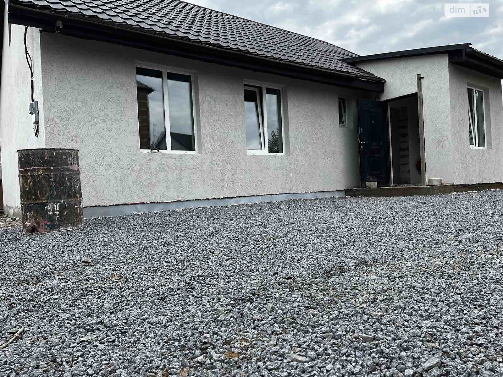 одноэтажный дом, 76 кв. м, газобетон. Продажа в Винницких Хуторах фото 1 одноэтажный дом, 76 кв. м, газобетон. Продажа в Винницких Хуторах фото 1