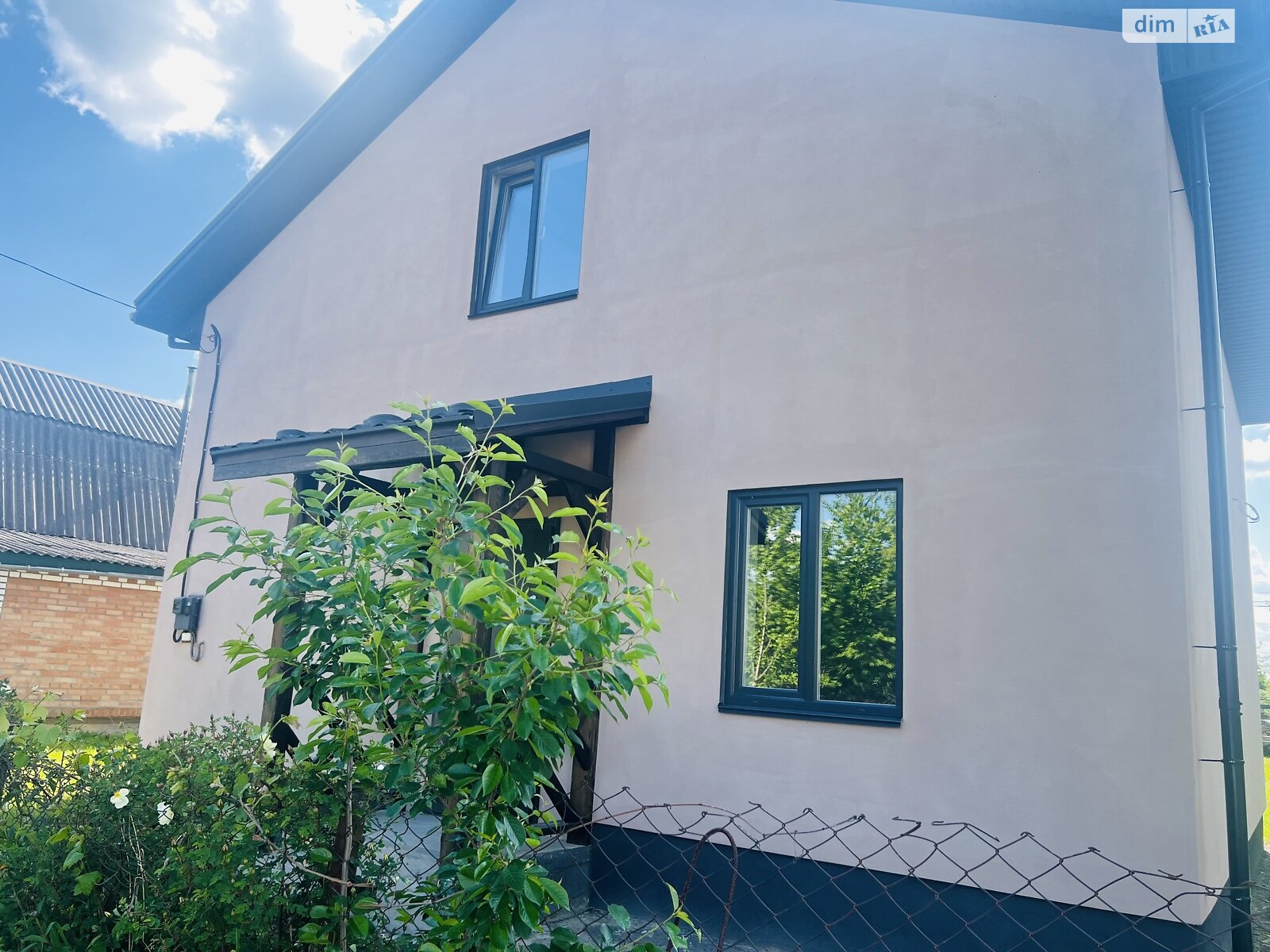 двухэтажный дом, 103 кв. м, кирпич. Продажа в Винницких Хуторах фото 1 двухэтажный дом, 103 кв. м, кирпич. Продажа в Винницких Хуторах фото 1