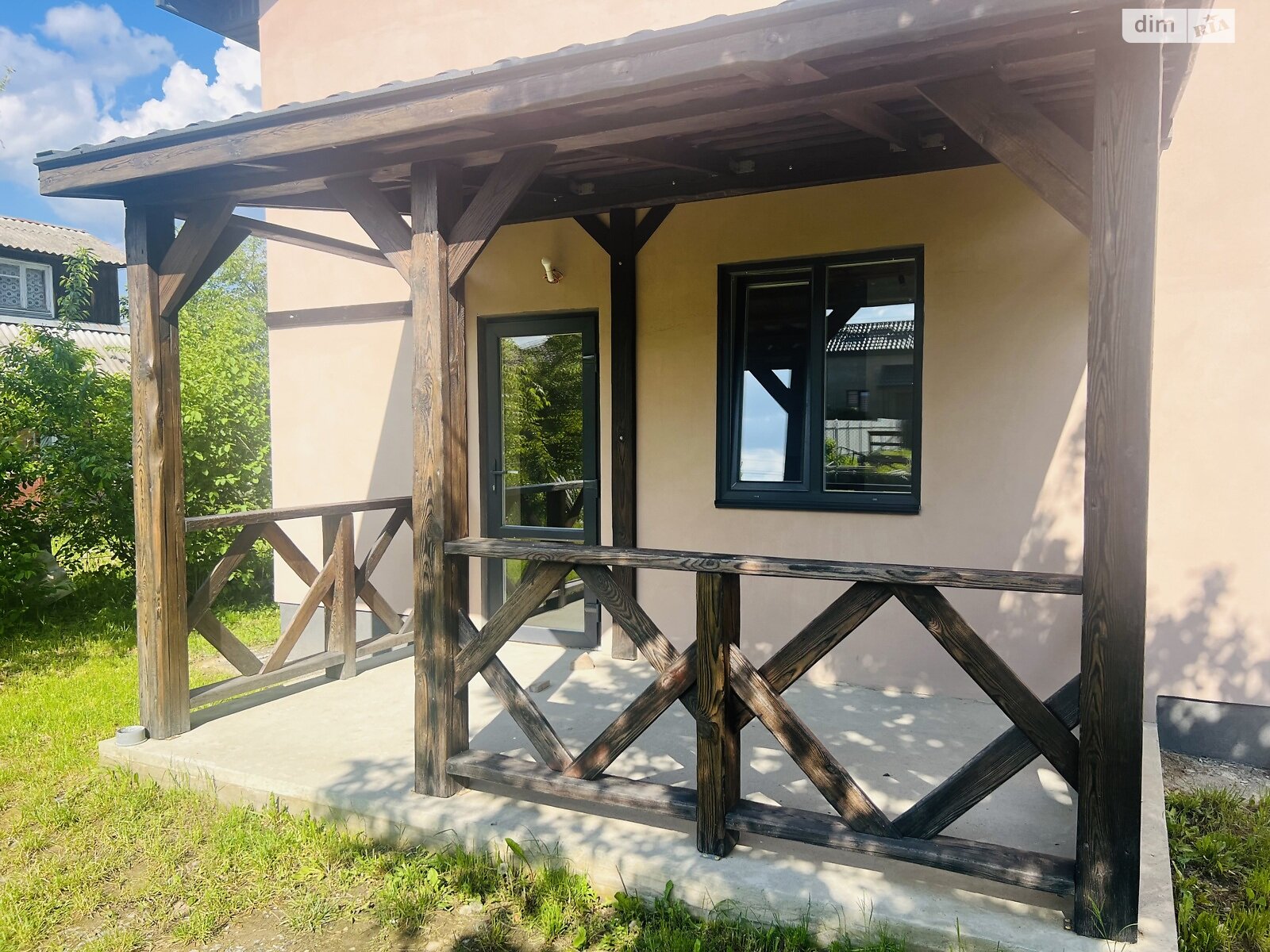 двухэтажный дом, 103 кв. м, кирпич. Продажа в Винницких Хуторах фото 1 двухэтажный дом, 103 кв. м, кирпич. Продажа в Винницких Хуторах фото 1