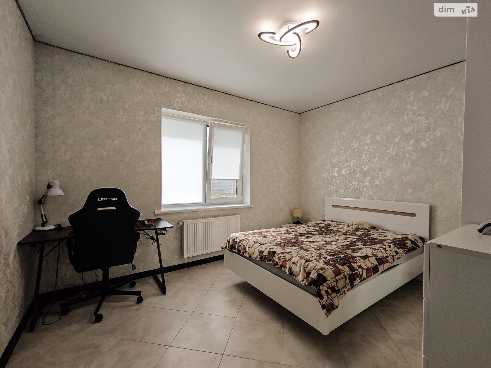 одноповерховий будинок з гаражем, 116.2 кв. м, пінобетон. Продаж у Вінницьких Хуторах фото 1 одноповерховий будинок з гаражем, 116.2 кв. м, пінобетон. Продаж у Вінницьких Хуторах фото 1