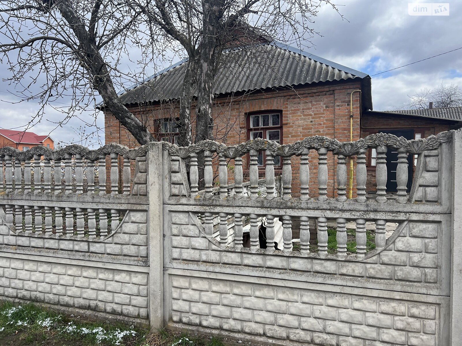 одноэтажный дом, 48.3 кв. м, кирпич. Продажа в Винницких Хуторах фото 1 одноэтажный дом, 48.3 кв. м, кирпич. Продажа в Винницких Хуторах фото 1