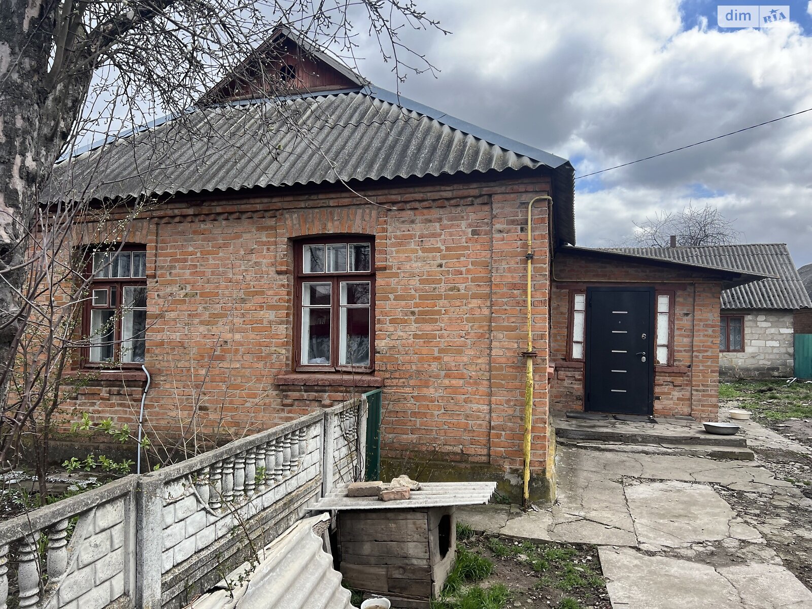 одноэтажный дом, 48.3 кв. м, кирпич. Продажа в Винницких Хуторах фото 1 одноэтажный дом, 48.3 кв. м, кирпич. Продажа в Винницких Хуторах фото 1