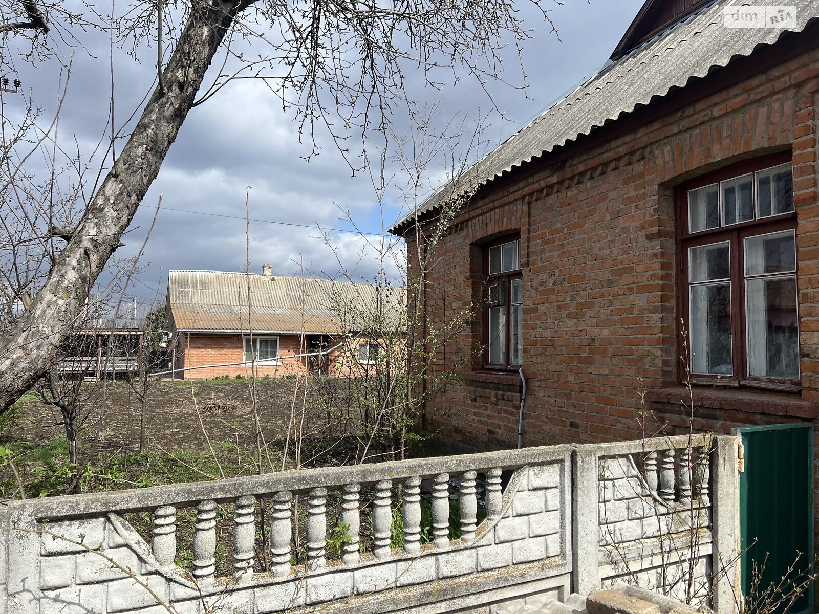 одноэтажный дом, 48.3 кв. м, кирпич. Продажа в Винницких Хуторах фото 1 одноэтажный дом, 48.3 кв. м, кирпич. Продажа в Винницких Хуторах фото 1