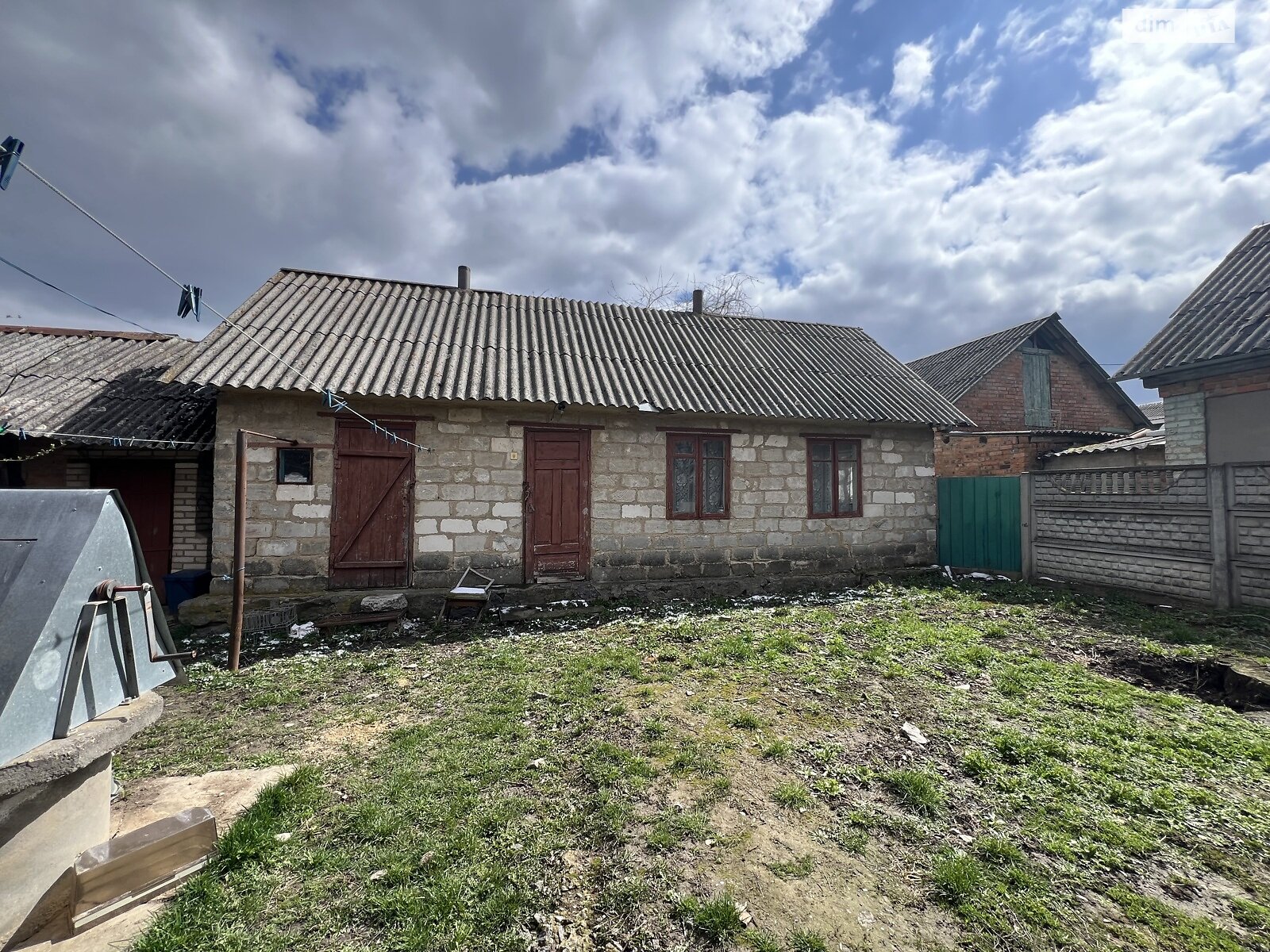 одноэтажный дом, 48.3 кв. м, кирпич. Продажа в Винницких Хуторах фото 1 одноэтажный дом, 48.3 кв. м, кирпич. Продажа в Винницких Хуторах фото 1