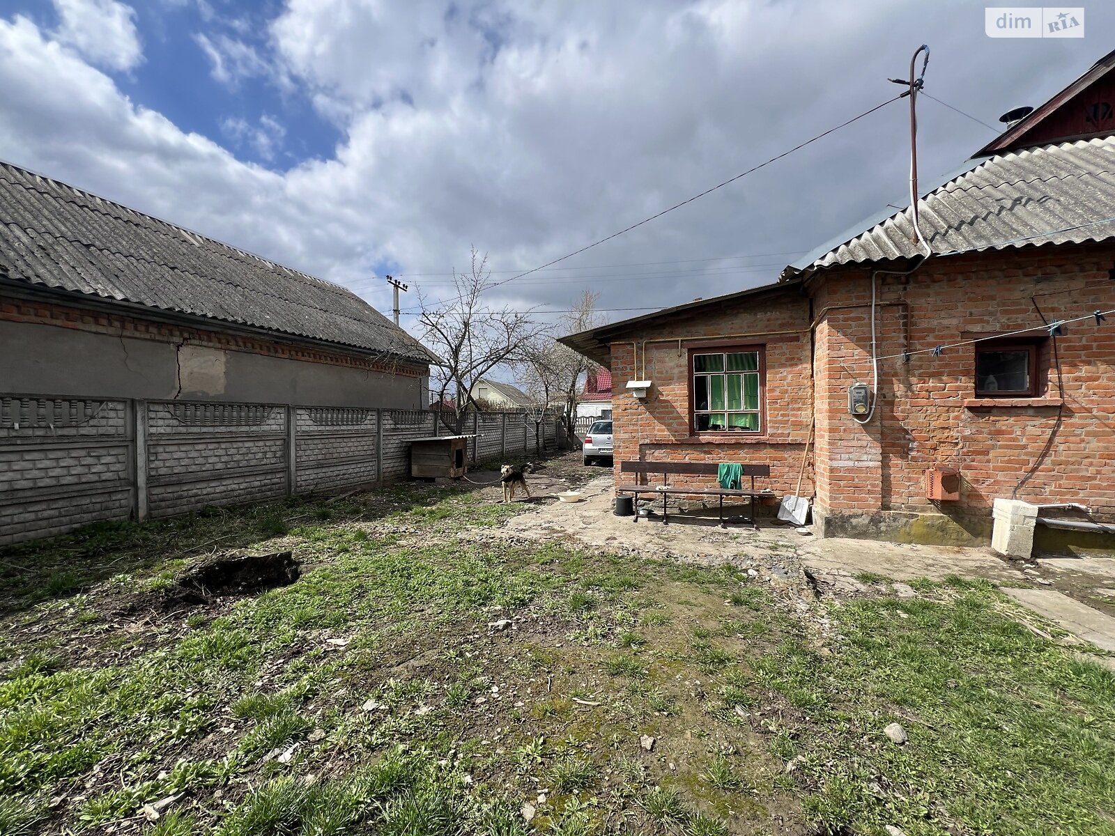 одноэтажный дом, 48.3 кв. м, кирпич. Продажа в Винницких Хуторах фото 1 одноэтажный дом, 48.3 кв. м, кирпич. Продажа в Винницких Хуторах фото 1