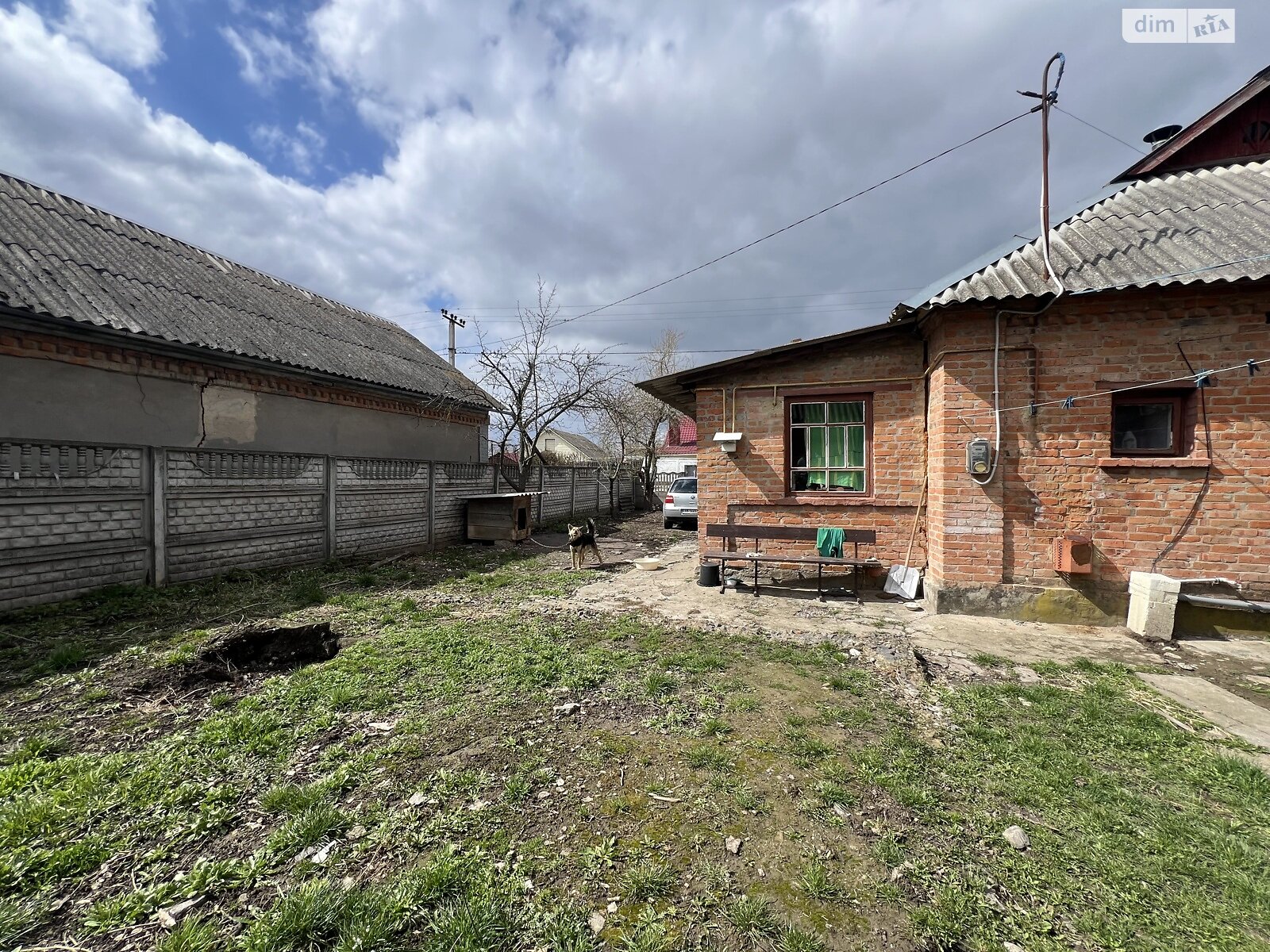 одноэтажный дом, 48.3 кв. м, кирпич. Продажа в Винницких Хуторах фото 1 одноэтажный дом, 48.3 кв. м, кирпич. Продажа в Винницких Хуторах фото 1