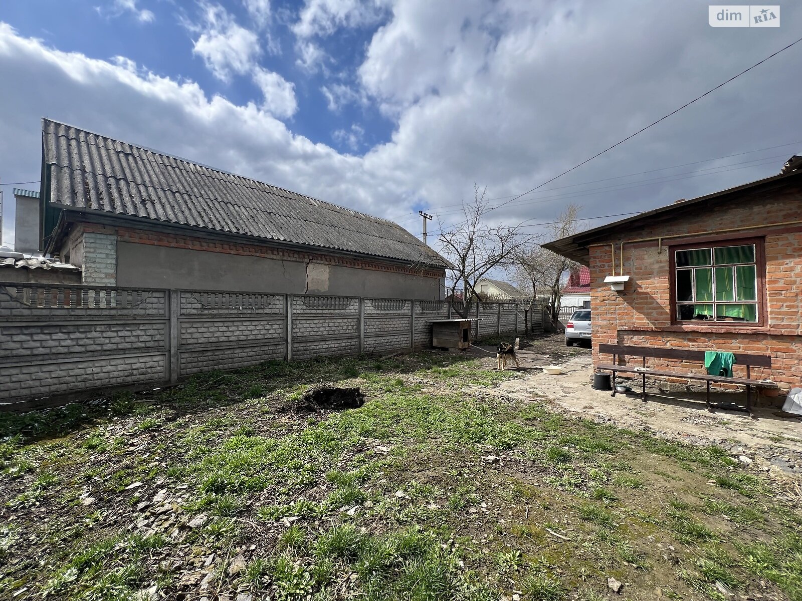 одноэтажный дом, 48.3 кв. м, кирпич. Продажа в Винницких Хуторах фото 1 одноэтажный дом, 48.3 кв. м, кирпич. Продажа в Винницких Хуторах фото 1