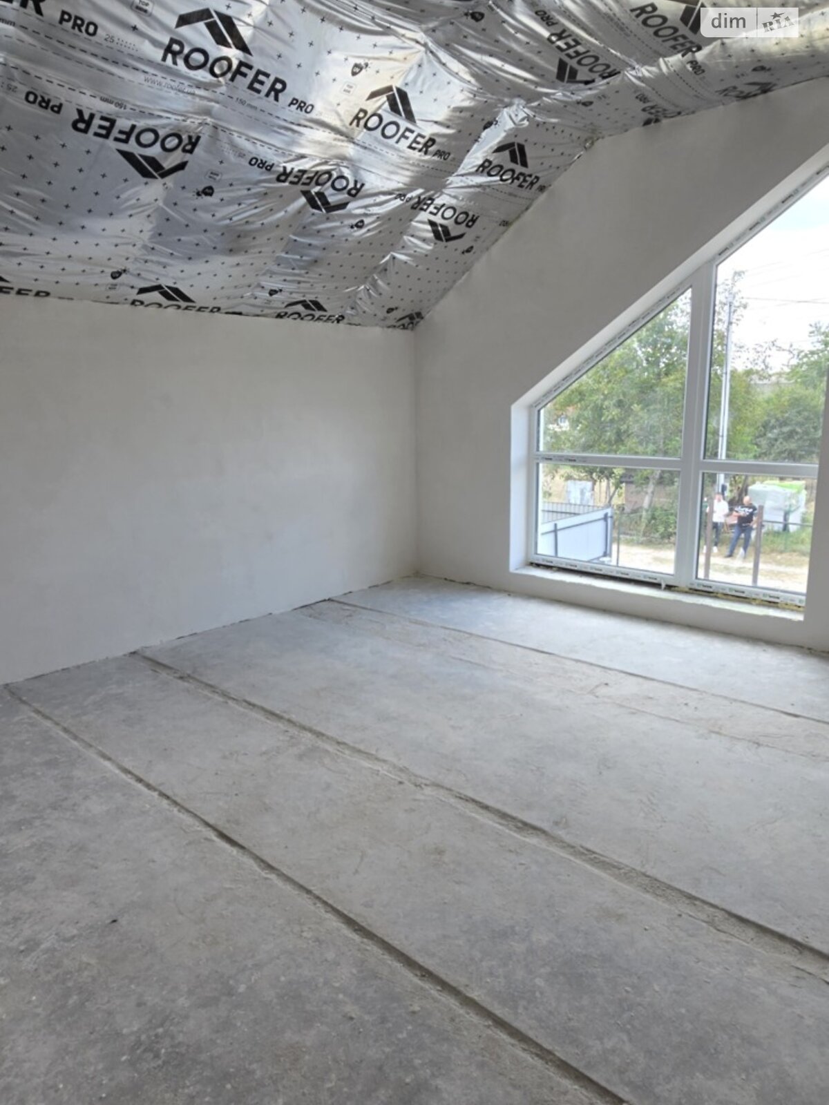 двоповерховий будинок, 120 кв. м, газобетон. Продаж у Вінницьких Хуторах фото 1