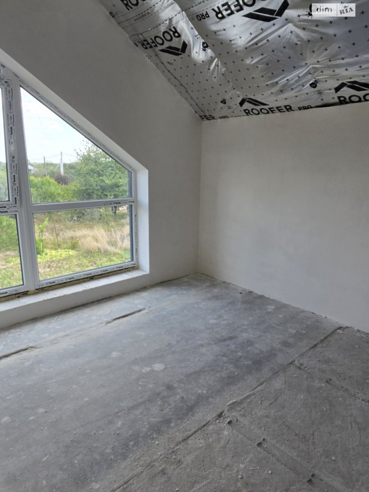 двоповерховий будинок, 120 кв. м, газобетон. Продаж у Вінницьких Хуторах фото 1