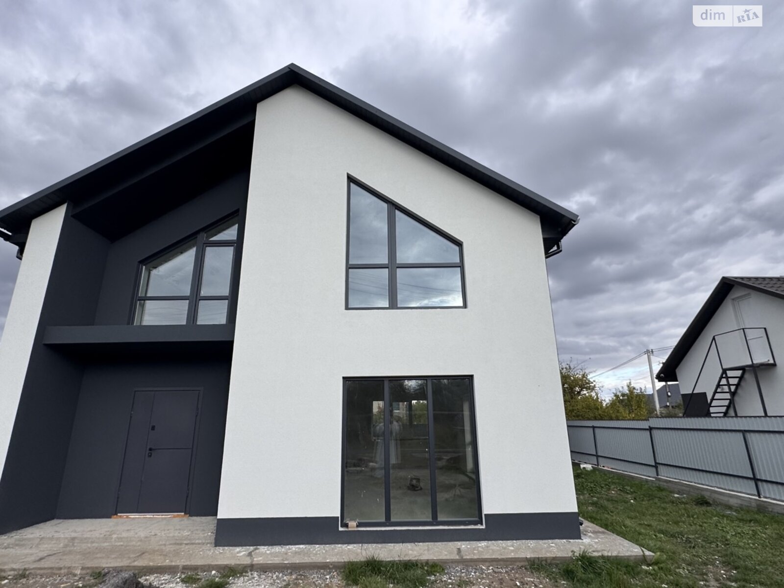 двоповерховий будинок, 117 кв. м, кирпич. Продаж у Вінницьких Хуторах фото 1 двоповерховий будинок, 117 кв. м, кирпич. Продаж у Вінницьких Хуторах фото 1