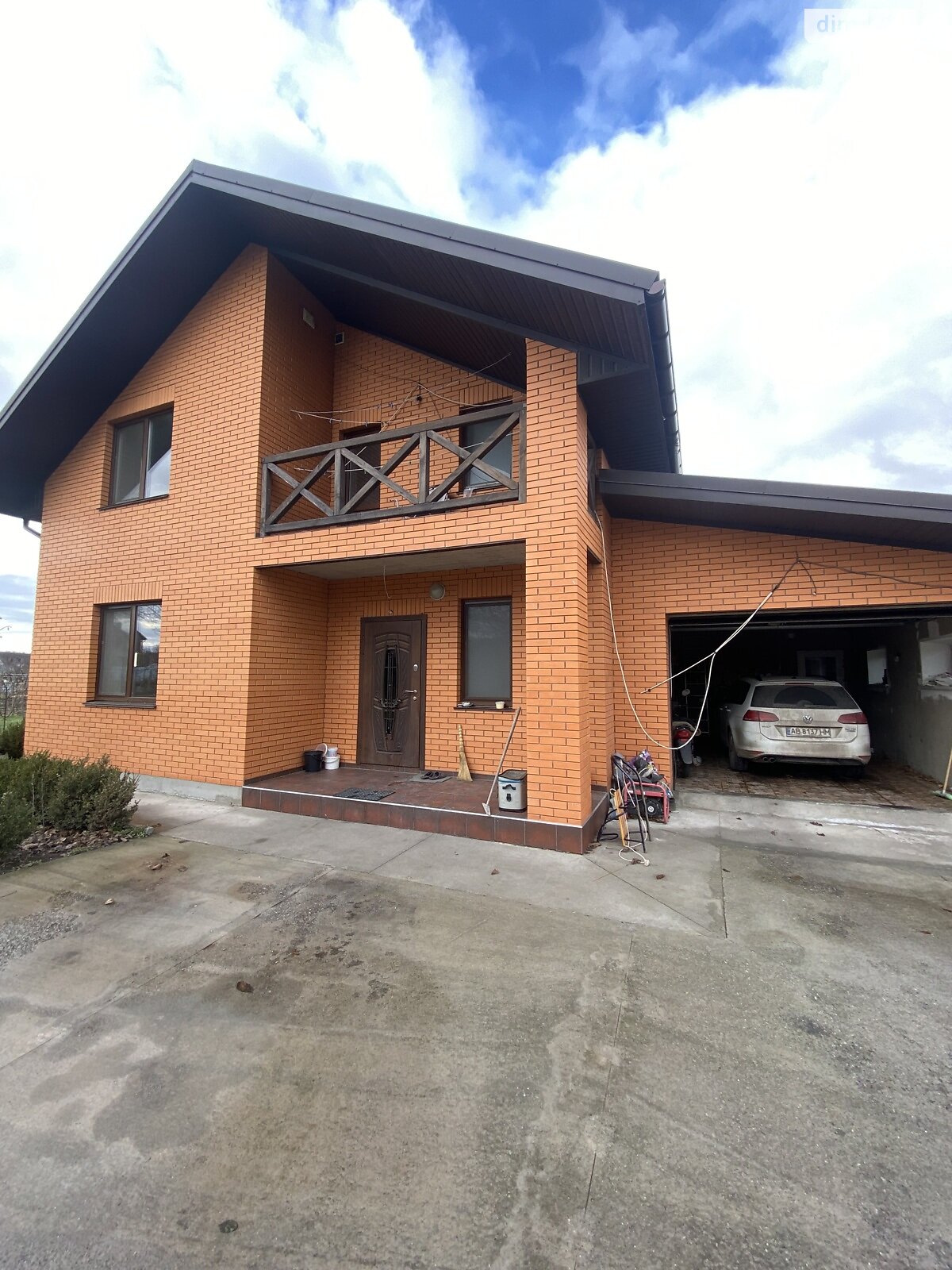 двоповерховий будинок з гаражем, 268 кв. м, цегла. Продаж в Вінницьких Хуторах фото 1 двоповерховий будинок з гаражем, 268 кв. м, цегла. Продаж в Вінницьких Хуторах фото 1
