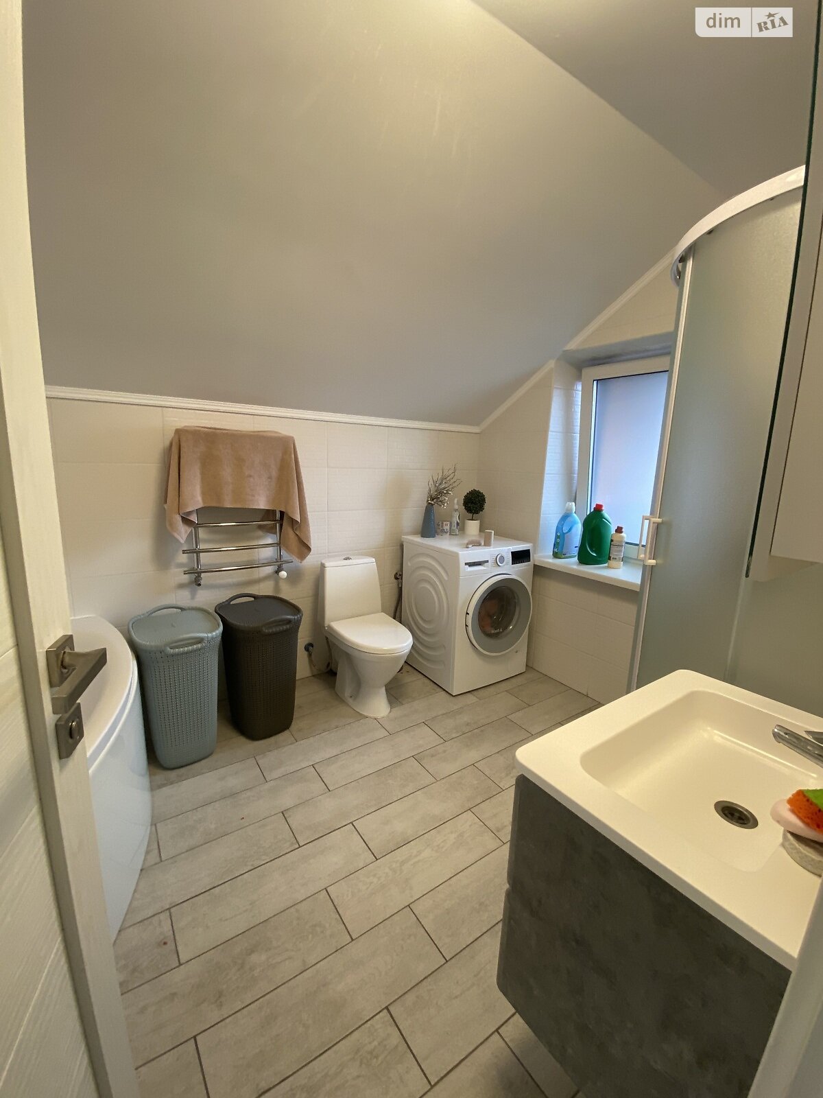 двоповерховий будинок з гаражем, 268 кв. м, цегла. Продаж в Вінницьких Хуторах фото 1 двоповерховий будинок з гаражем, 268 кв. м, цегла. Продаж в Вінницьких Хуторах фото 1