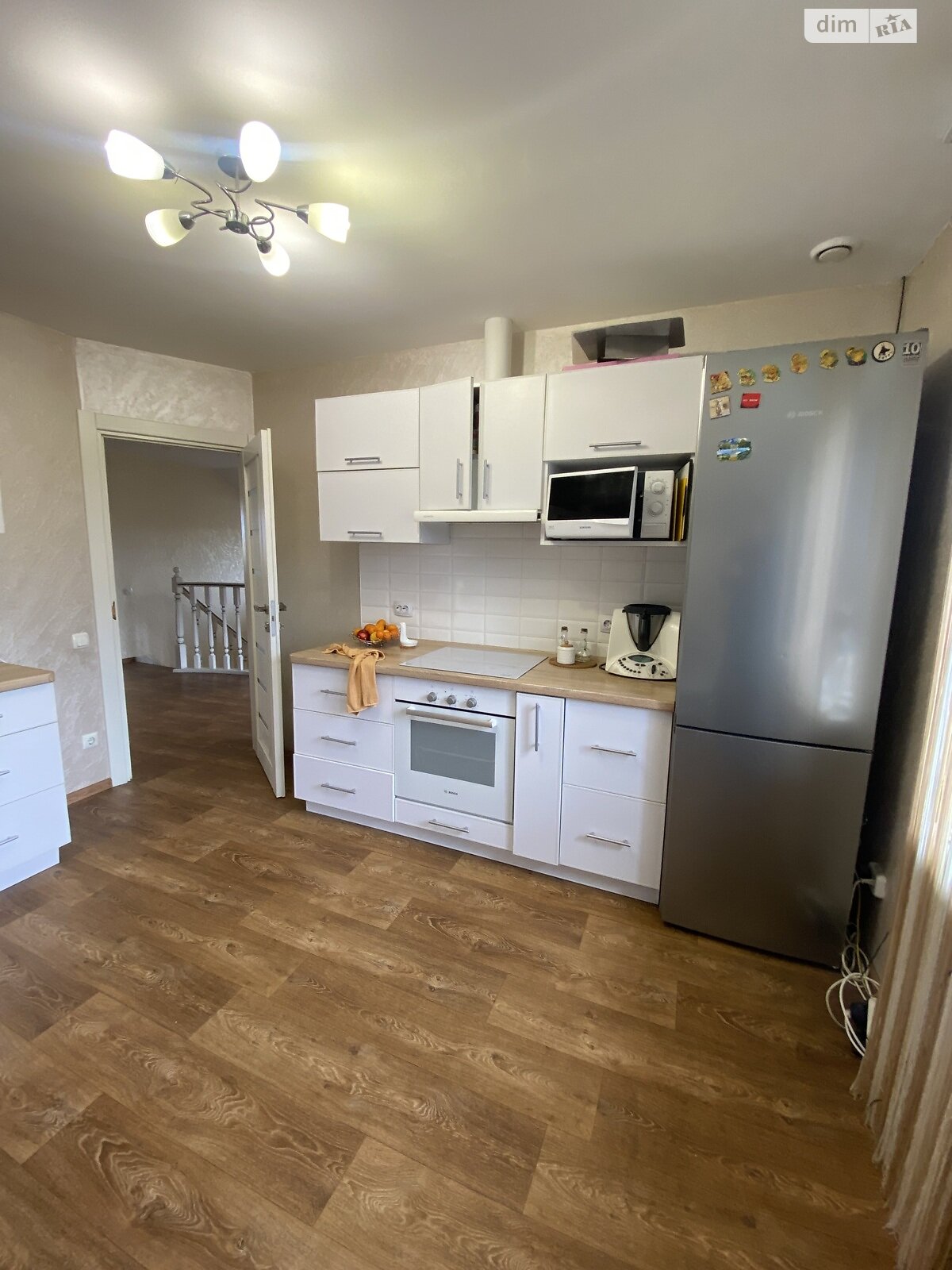 двоповерховий будинок з гаражем, 268 кв. м, цегла. Продаж в Вінницьких Хуторах фото 1 двоповерховий будинок з гаражем, 268 кв. м, цегла. Продаж в Вінницьких Хуторах фото 1