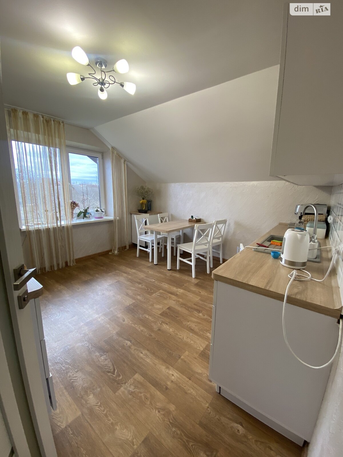 двоповерховий будинок з гаражем, 268 кв. м, цегла. Продаж в Вінницьких Хуторах фото 1 двоповерховий будинок з гаражем, 268 кв. м, цегла. Продаж в Вінницьких Хуторах фото 1