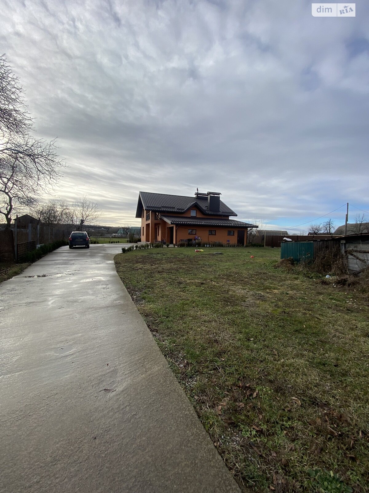 двоповерховий будинок з гаражем, 268 кв. м, цегла. Продаж в Вінницьких Хуторах фото 1 двоповерховий будинок з гаражем, 268 кв. м, цегла. Продаж в Вінницьких Хуторах фото 1