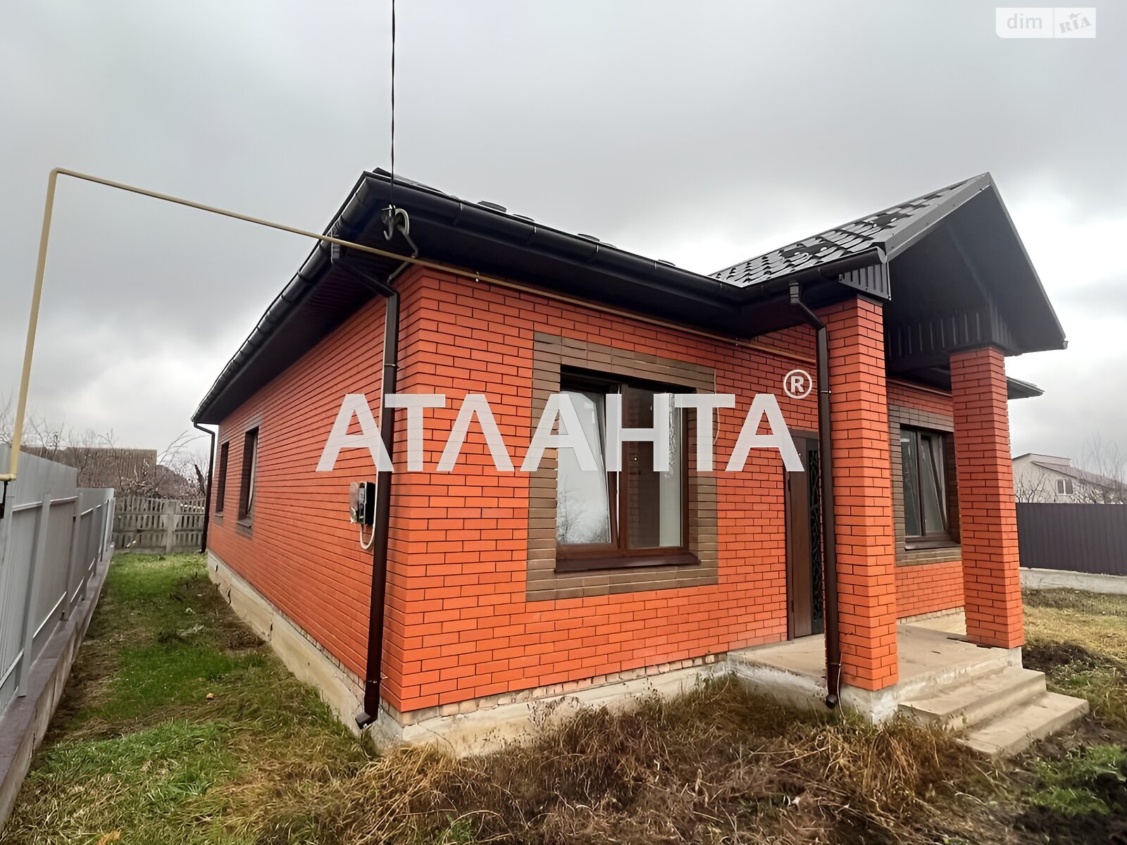 одноповерховий будинок бесідка, 105 кв. м, кирпич. Продаж у Вінницьких Хуторах фото 1 одноповерховий будинок бесідка, 105 кв. м, кирпич. Продаж у Вінницьких Хуторах фото 1