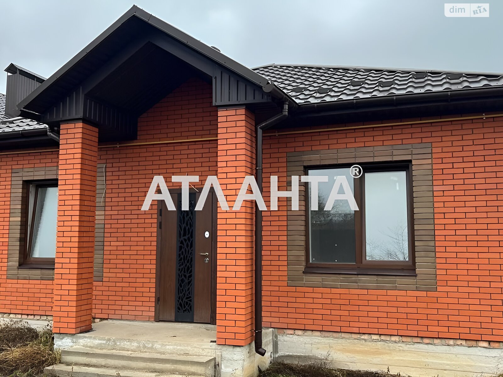 одноповерховий будинок бесідка, 105 кв. м, кирпич. Продаж у Вінницьких Хуторах фото 1 одноповерховий будинок бесідка, 105 кв. м, кирпич. Продаж у Вінницьких Хуторах фото 1