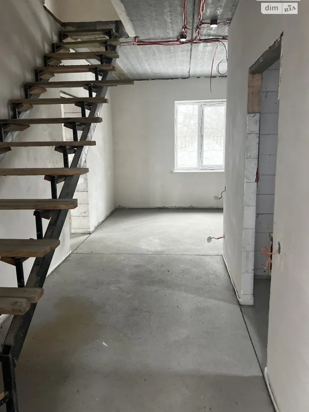 двоповерховий будинок з верандою, 116 кв. м, газобетон. Продаж у Вінницьких Хуторах фото 1 двоповерховий будинок з верандою, 116 кв. м, газобетон. Продаж у Вінницьких Хуторах фото 1