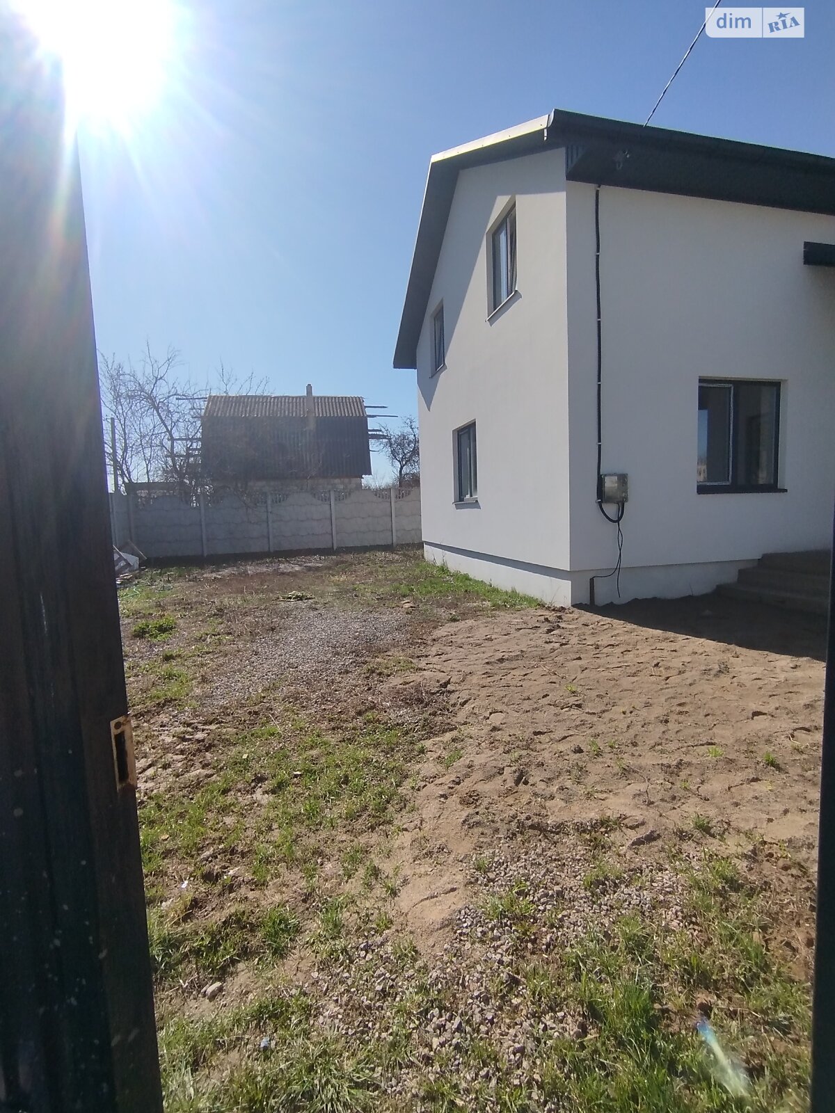 двоповерховий будинок з верандою, 116 кв. м, газобетон. Продаж у Вінницьких Хуторах фото 1 двоповерховий будинок з верандою, 116 кв. м, газобетон. Продаж у Вінницьких Хуторах фото 1