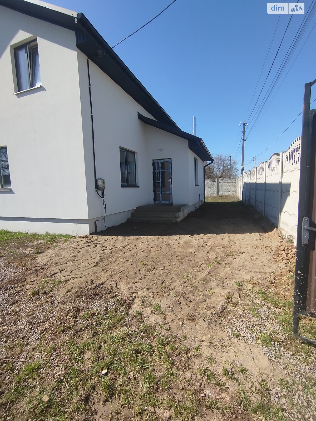 двоповерховий будинок з верандою, 116 кв. м, газобетон. Продаж у Вінницьких Хуторах фото 1 двоповерховий будинок з верандою, 116 кв. м, газобетон. Продаж у Вінницьких Хуторах фото 1