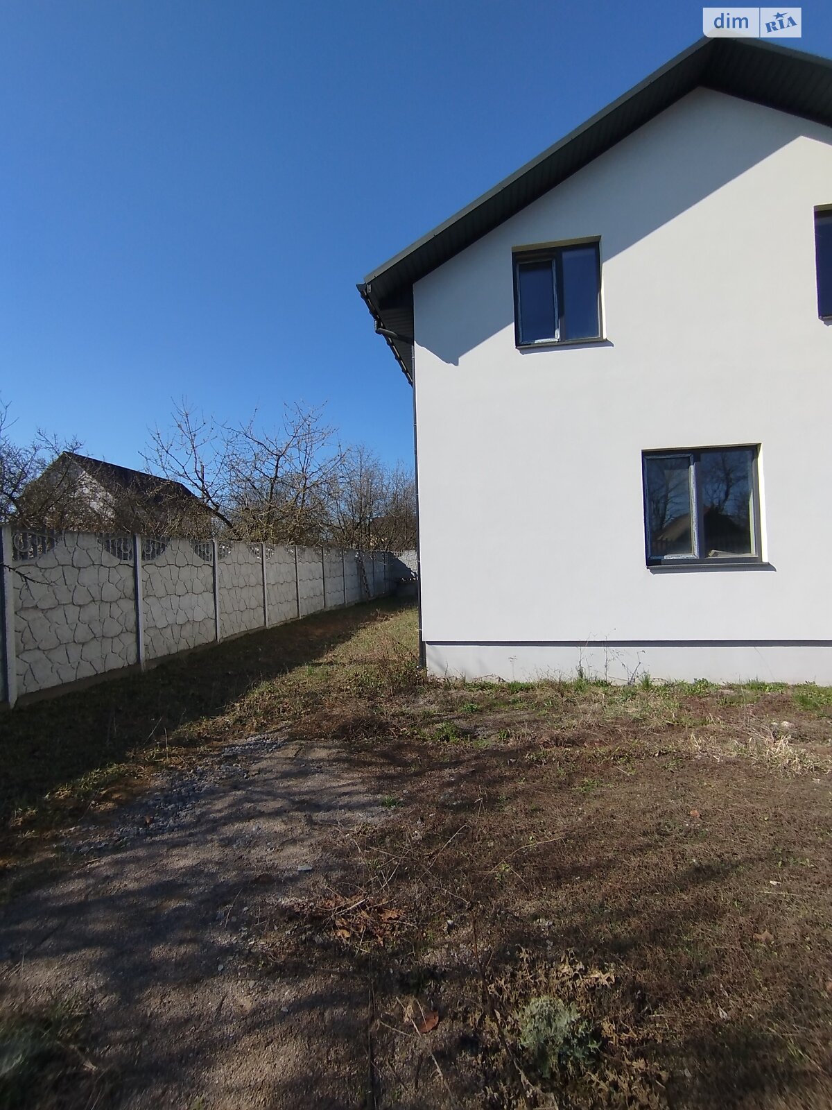 двоповерховий будинок з верандою, 116 кв. м, газобетон. Продаж у Вінницьких Хуторах фото 1 двоповерховий будинок з верандою, 116 кв. м, газобетон. Продаж у Вінницьких Хуторах фото 1