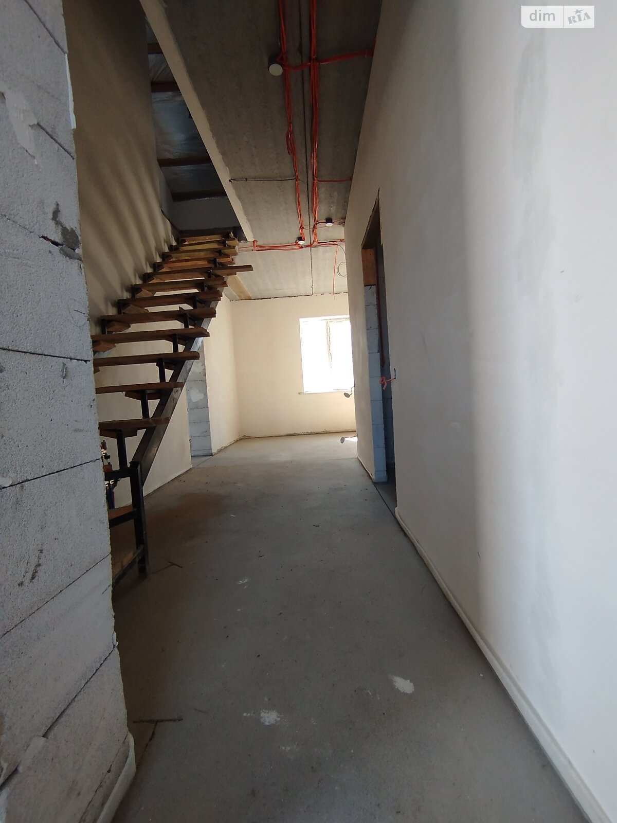 двоповерховий будинок з верандою, 116 кв. м, газобетон. Продаж у Вінницьких Хуторах фото 1 двоповерховий будинок з верандою, 116 кв. м, газобетон. Продаж у Вінницьких Хуторах фото 1