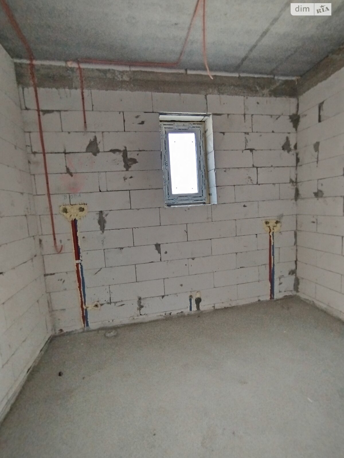 двоповерховий будинок з верандою, 116 кв. м, газобетон. Продаж у Вінницьких Хуторах фото 1 двоповерховий будинок з верандою, 116 кв. м, газобетон. Продаж у Вінницьких Хуторах фото 1