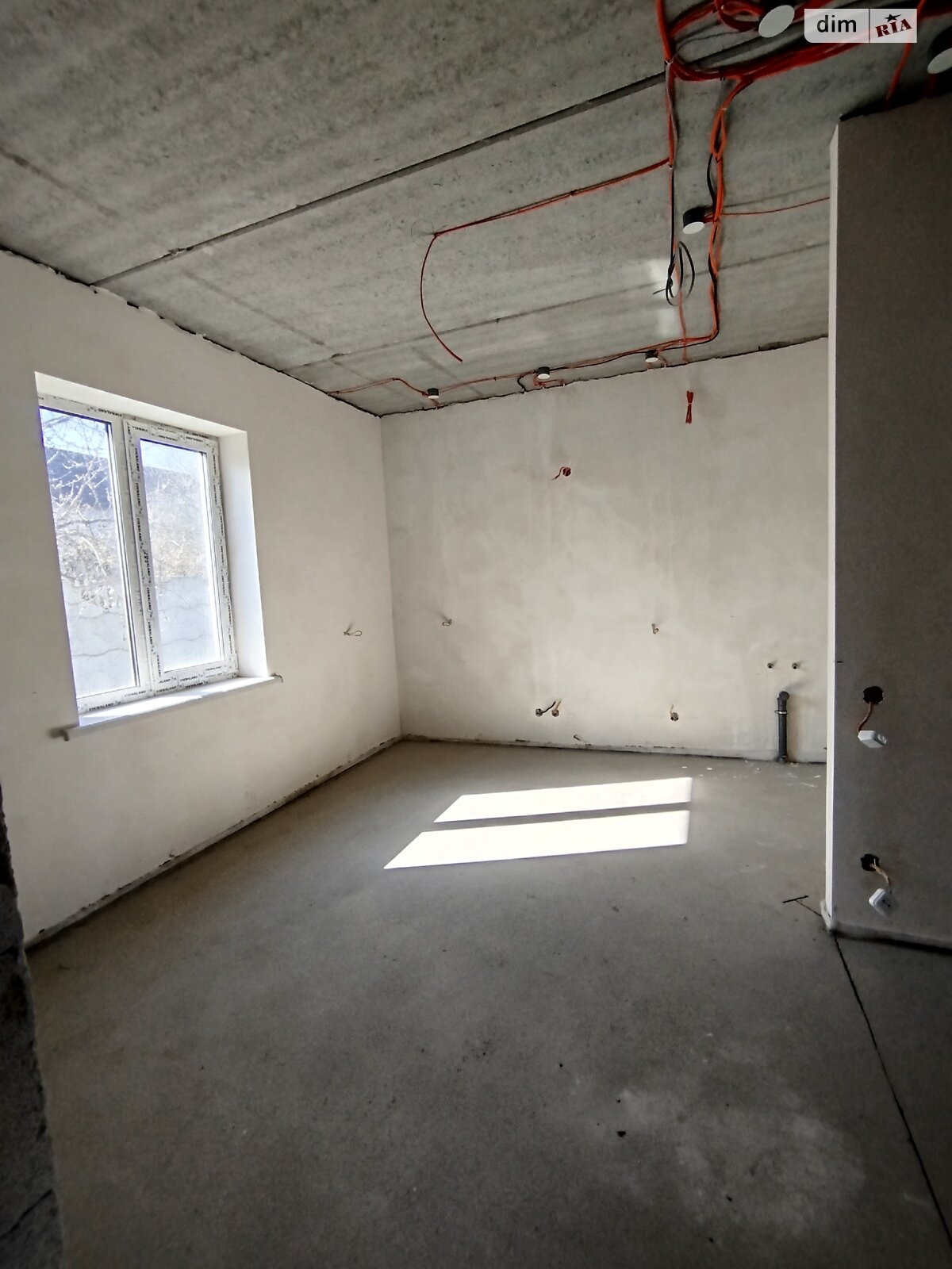 двоповерховий будинок з верандою, 116 кв. м, газобетон. Продаж у Вінницьких Хуторах фото 1 двоповерховий будинок з верандою, 116 кв. м, газобетон. Продаж у Вінницьких Хуторах фото 1